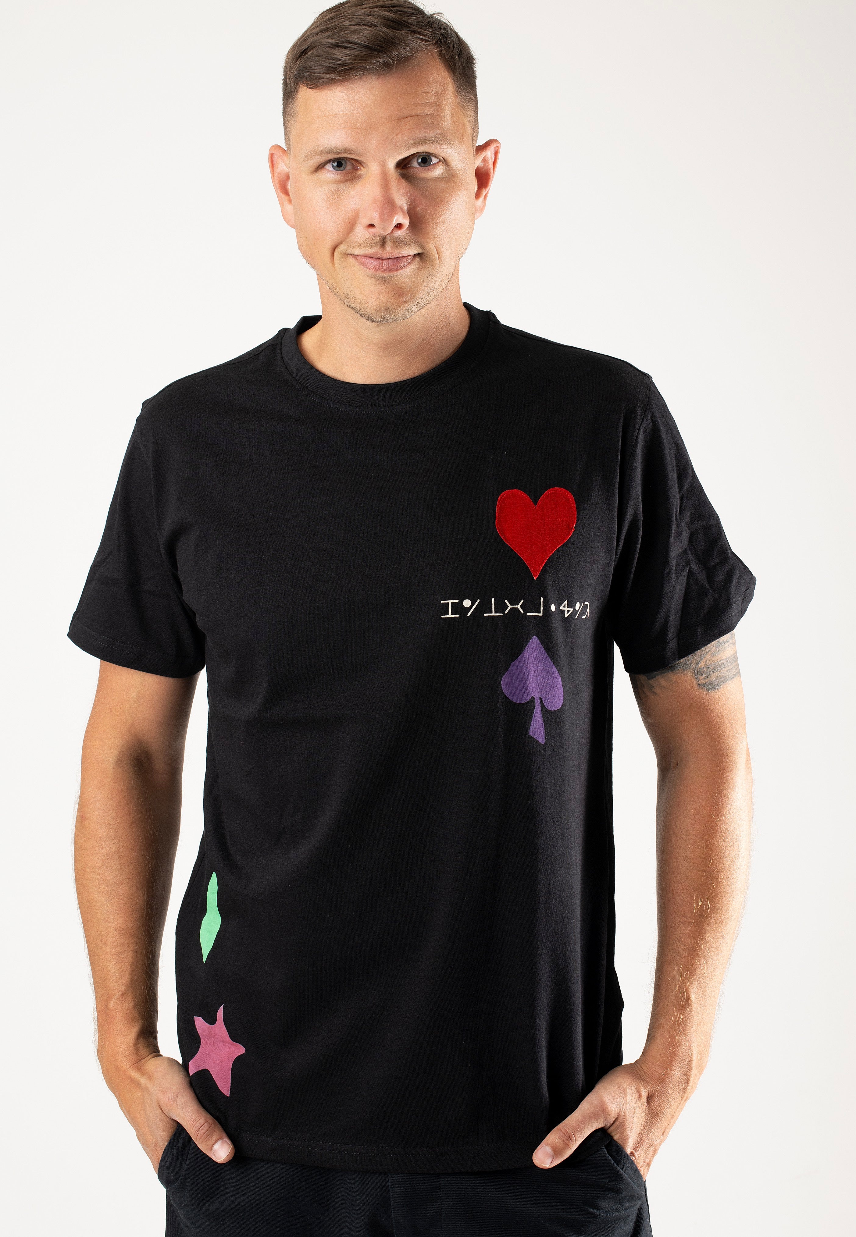 Hunter X Hunter - Hisoka - T-Shirt | Men-Image