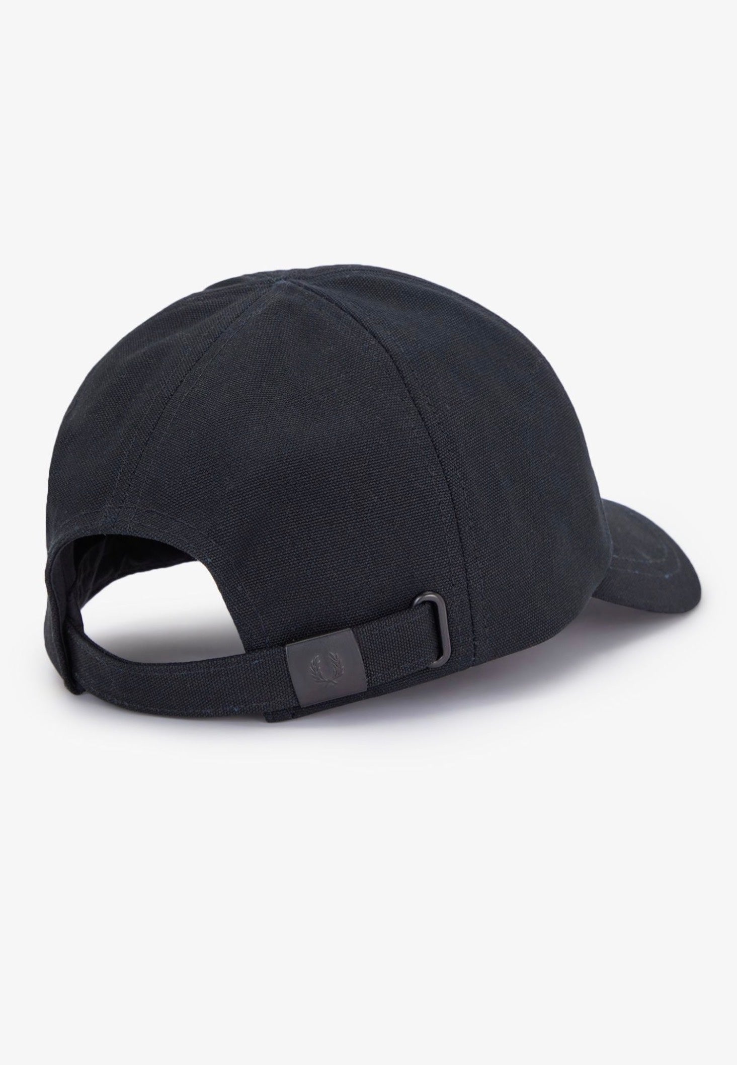 Fred Perry - Bold Branding Black/Snow White - Cap | Neutral-Image