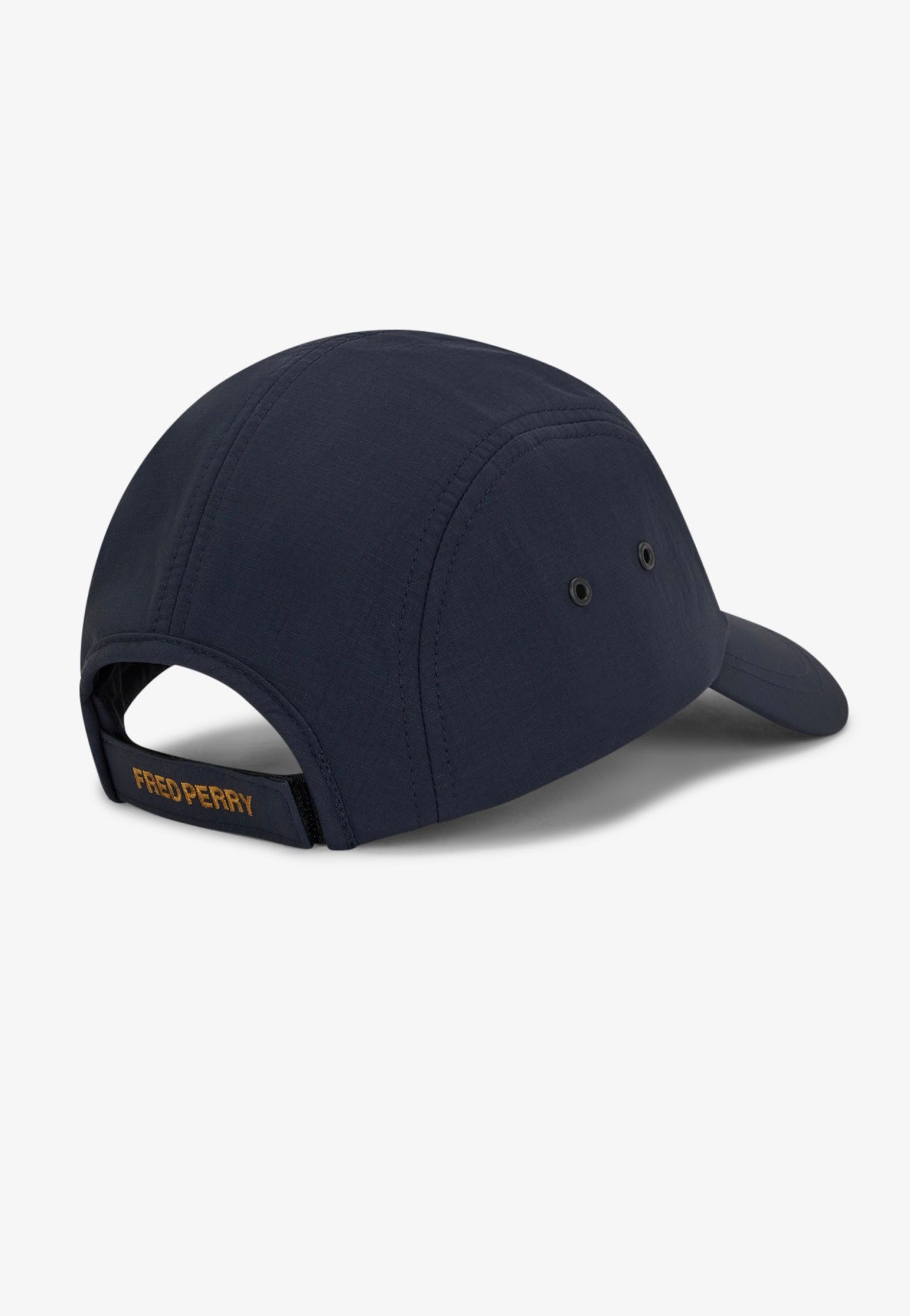 Fred Perry - 5 Panel Ripstop Navy - Cap | Neutral-Image