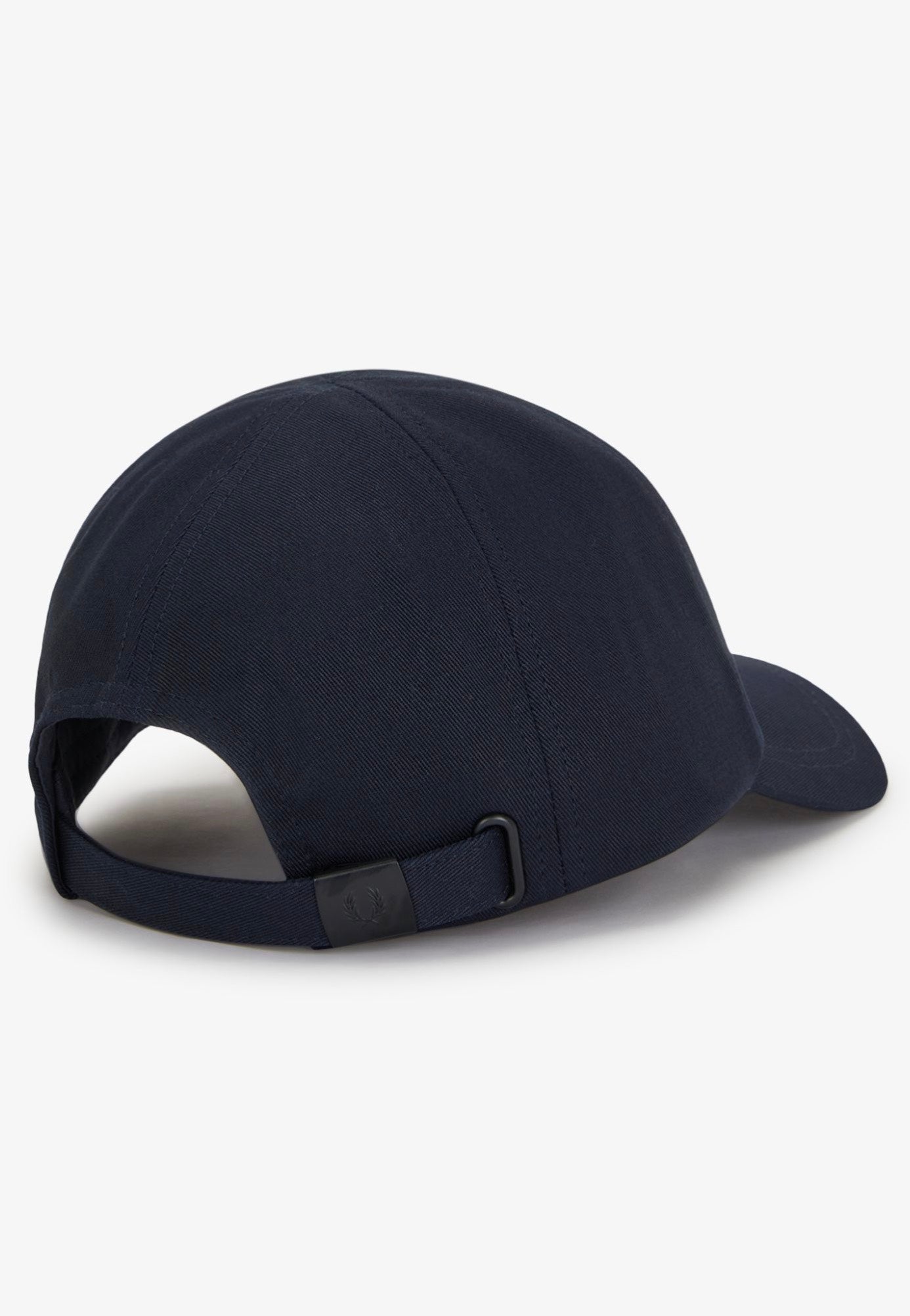 Fred Perry - Fred Perry Hb Graphic Twill Navy - Cap | Neutral-Image