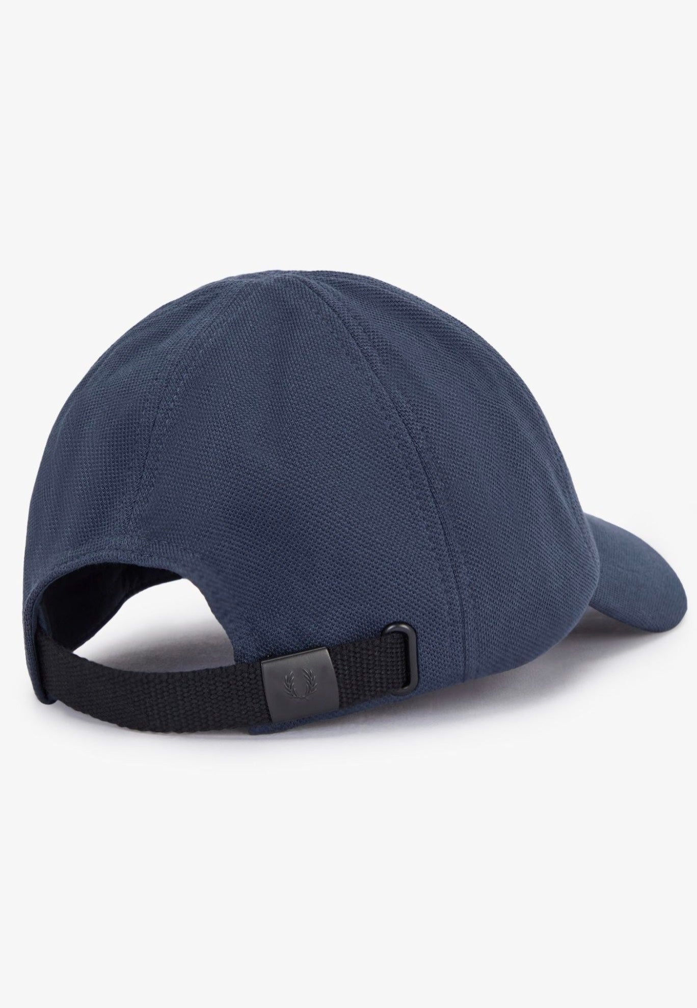 Fred Perry - Pique Classic Dark Airforce/Bayleaf - Cap | Neutral-Image