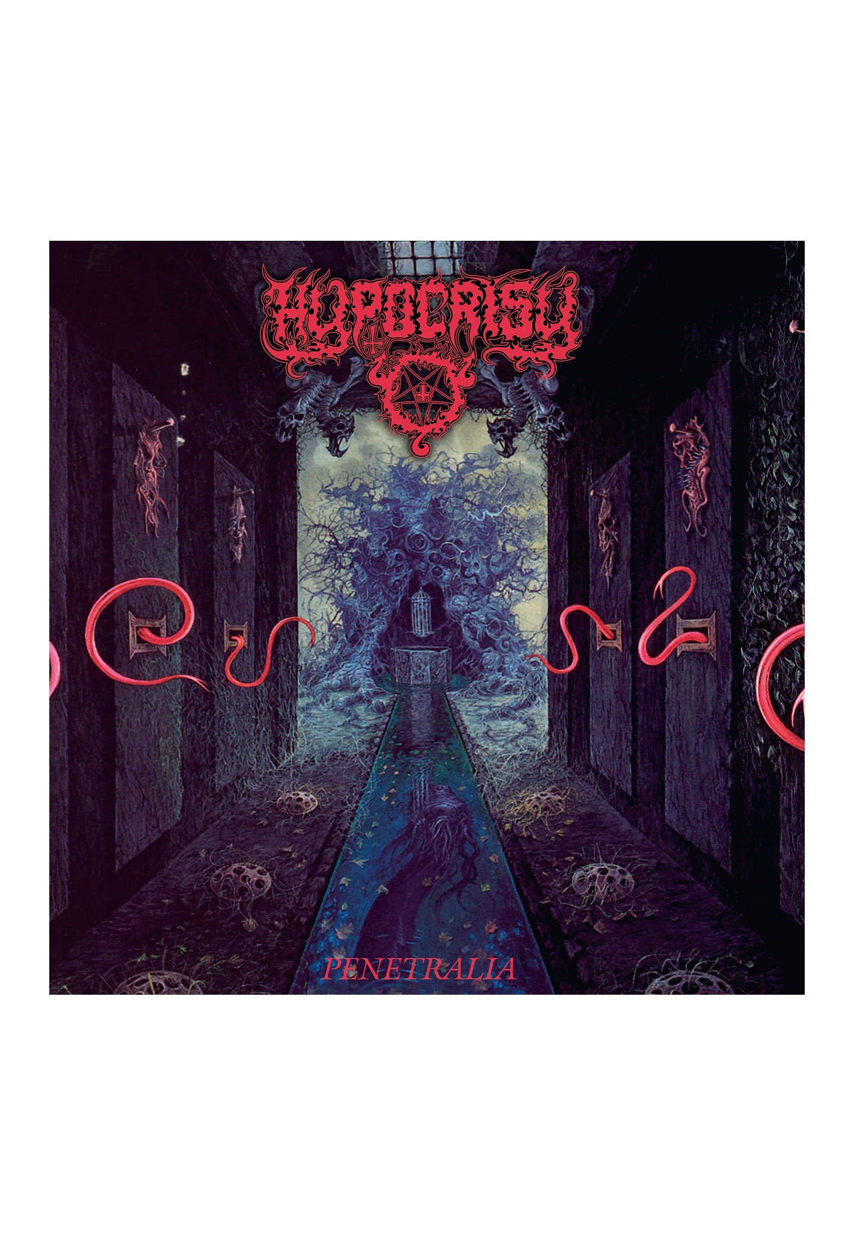 Hypocrisy Penetralia (Reissue 2023) - CD | Impericon