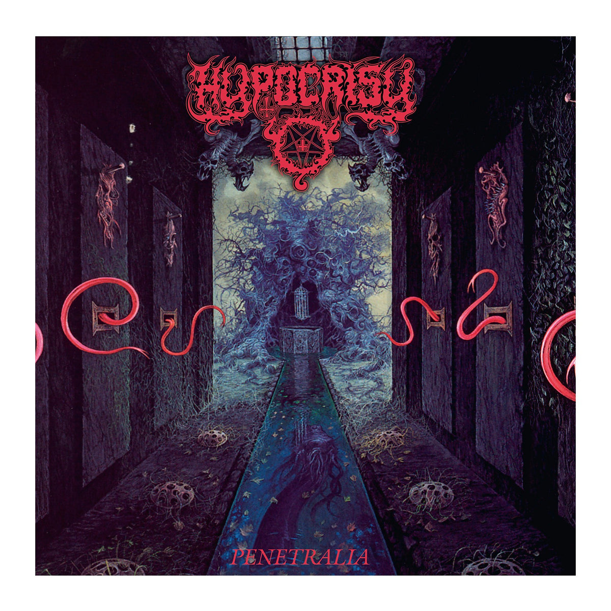 Hypocrisy Penetralia (Reissue 2023) - CD | Impericon