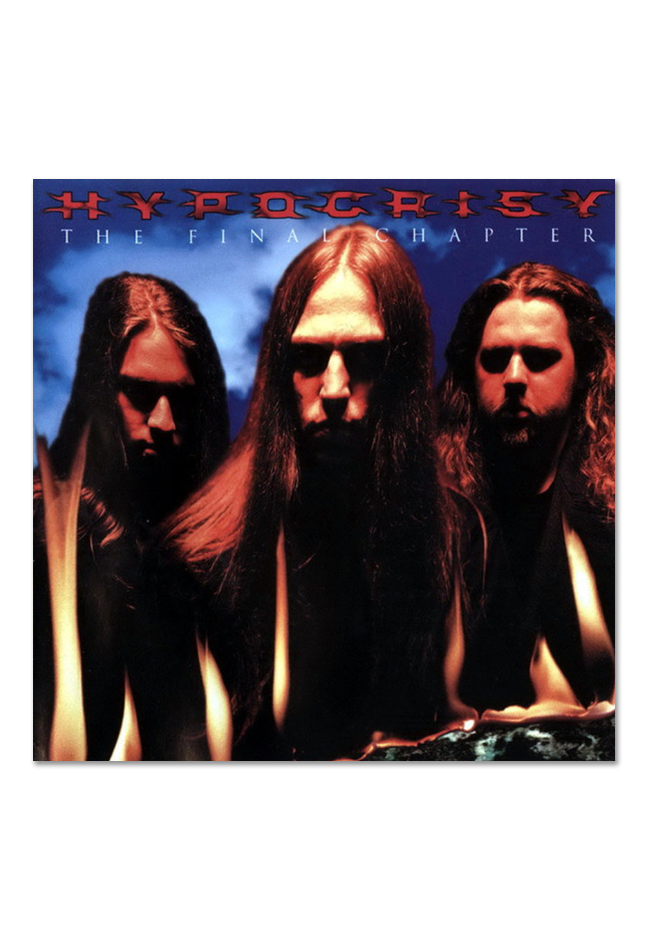 Hypocrisy The Final Chapter (Reissue 2023) CD | Neutral-Image