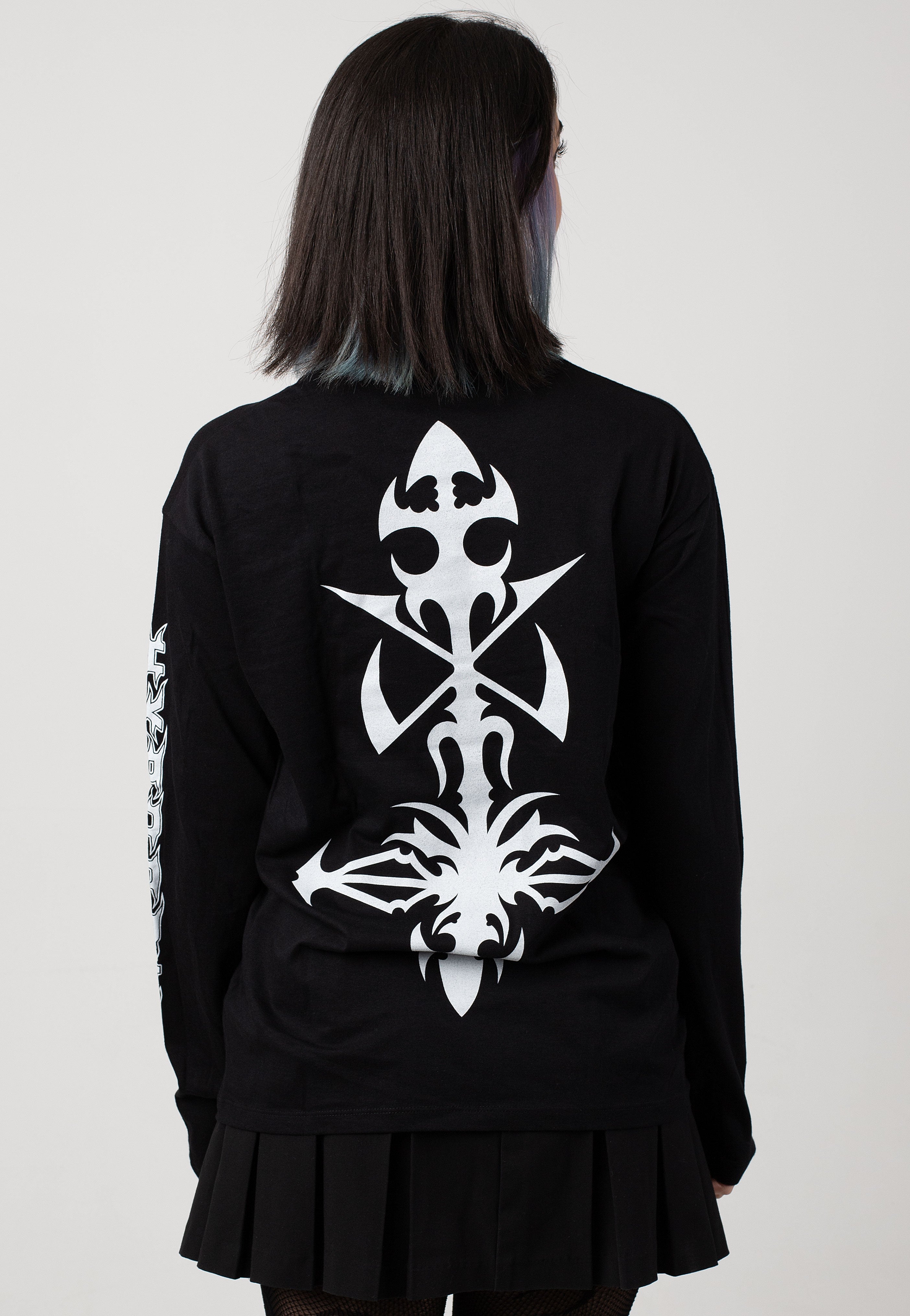 Hypocrisy - Worship - Longsleeve | Women-Image