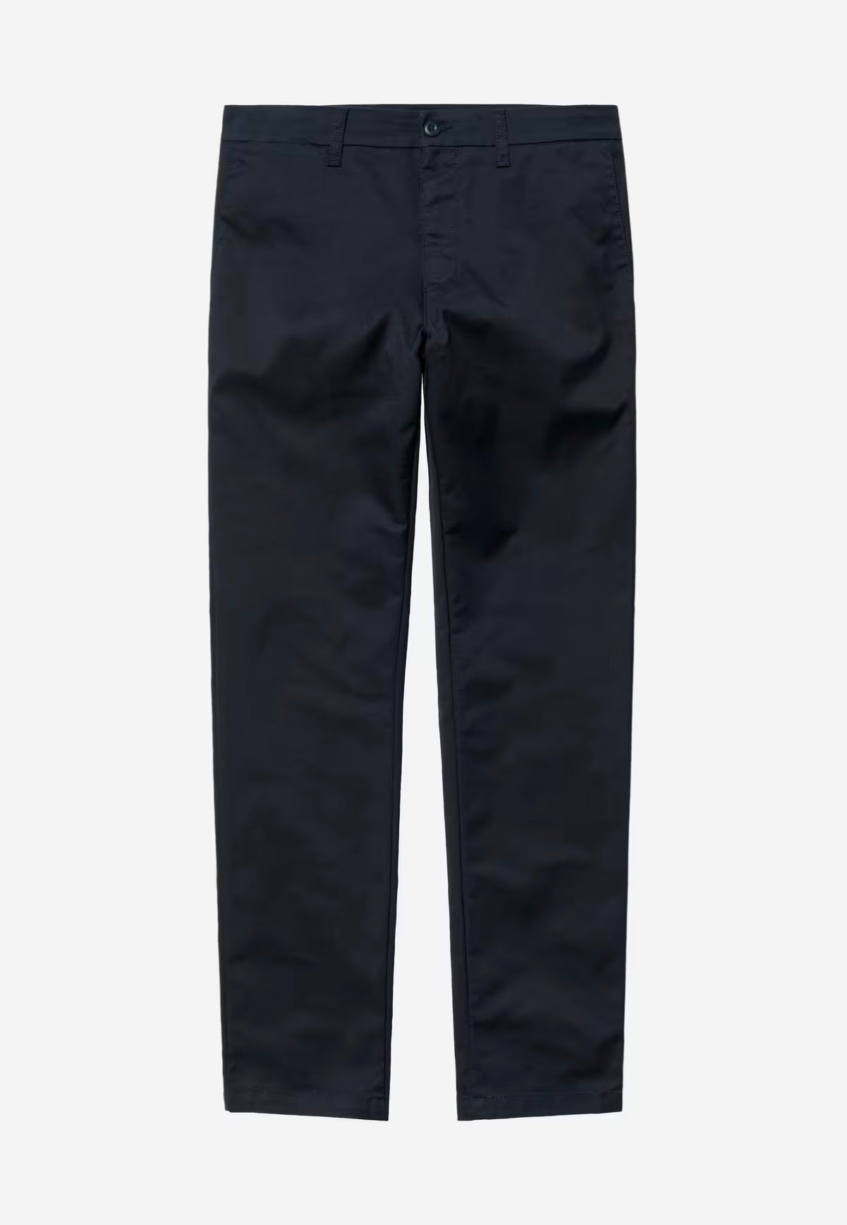 Carhartt WIP - Sid Rinsed Dark Navy - Pants | Men-Image
