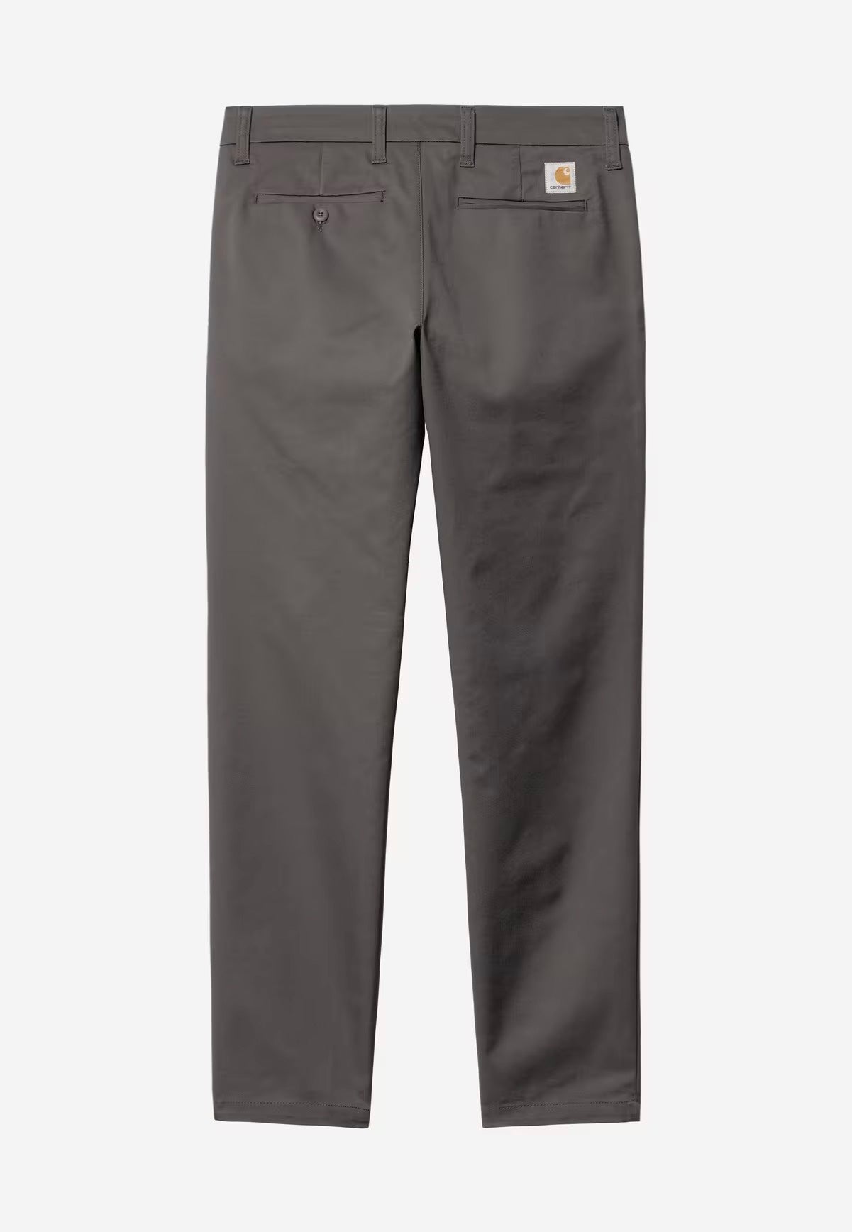 Carhartt WIP - Sid Rinsed Porphyry - Pants | Men-Image