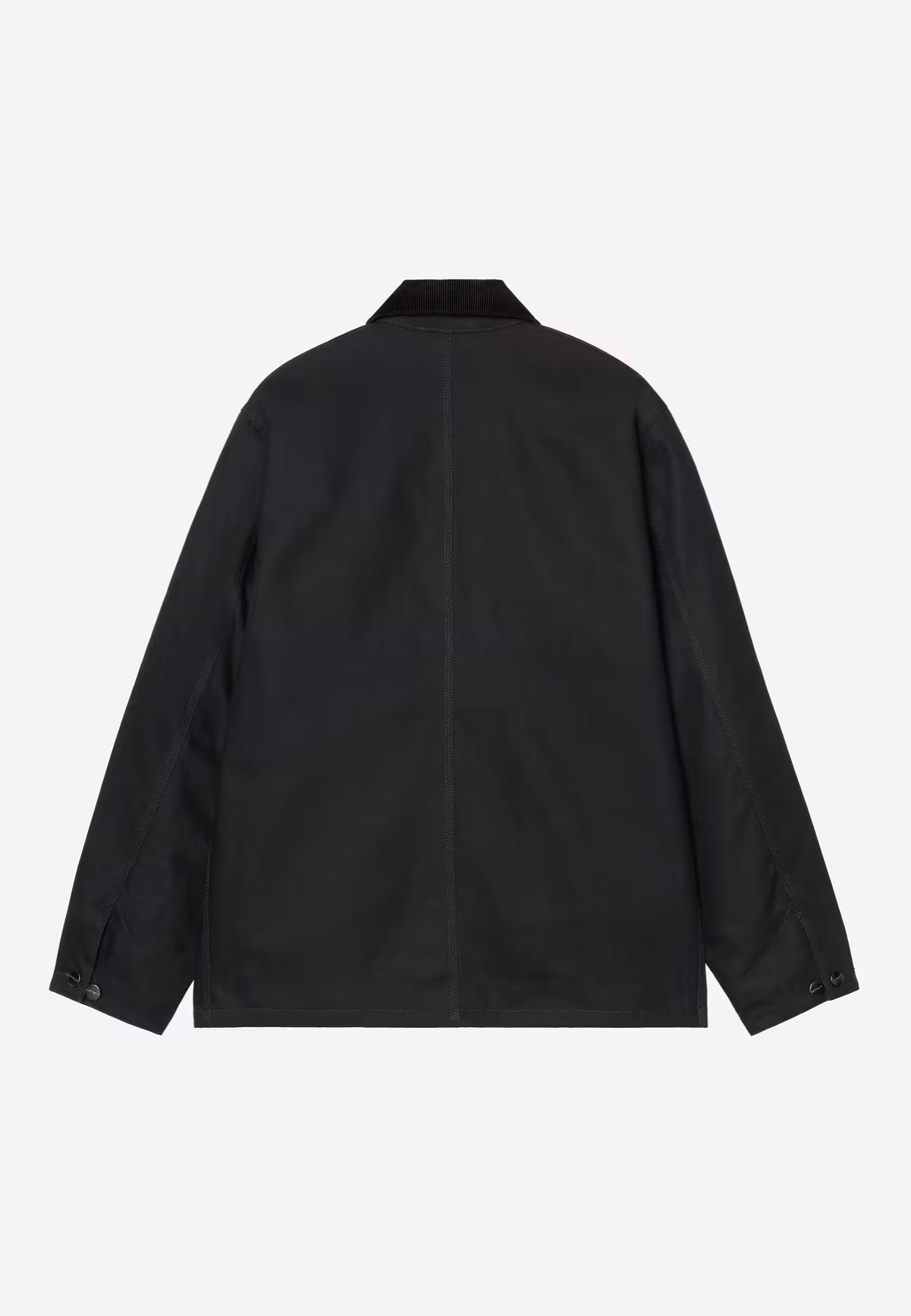 Carhartt WIP - Michigan Rigid Dark Navy/Black - Jacket | Men-Image