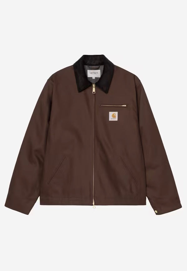 Carhartt WIP Detroit Rigid Tobacco/Black - Jacket | Impericon