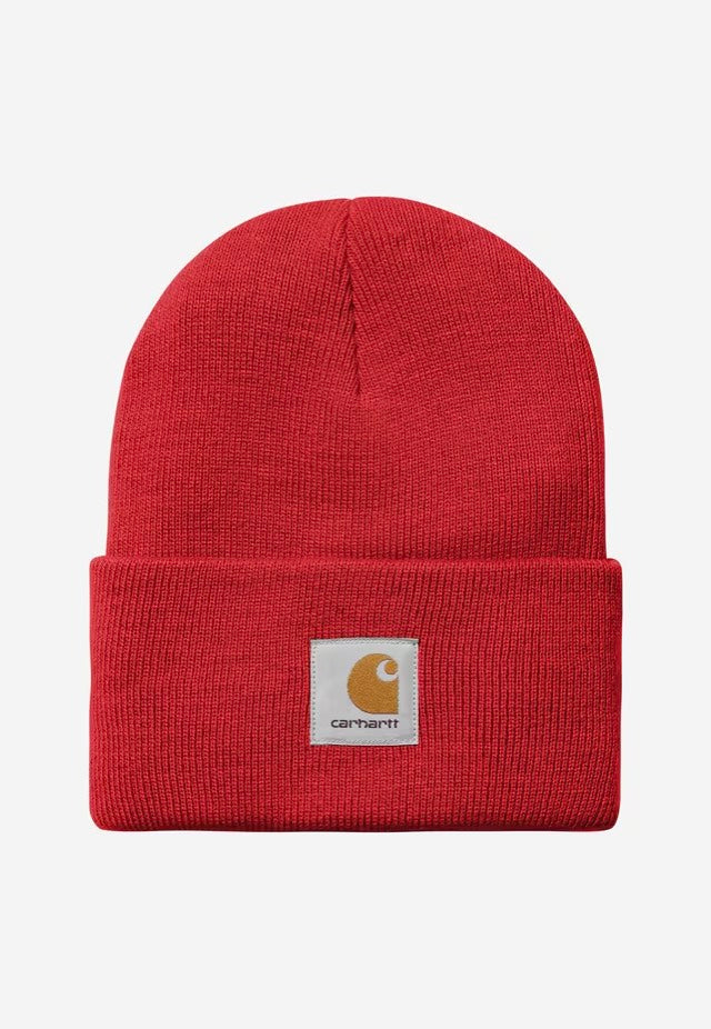 Carhartt WIP - Acrylic Watch Chili Pepper - Beanie | Neutral-Image