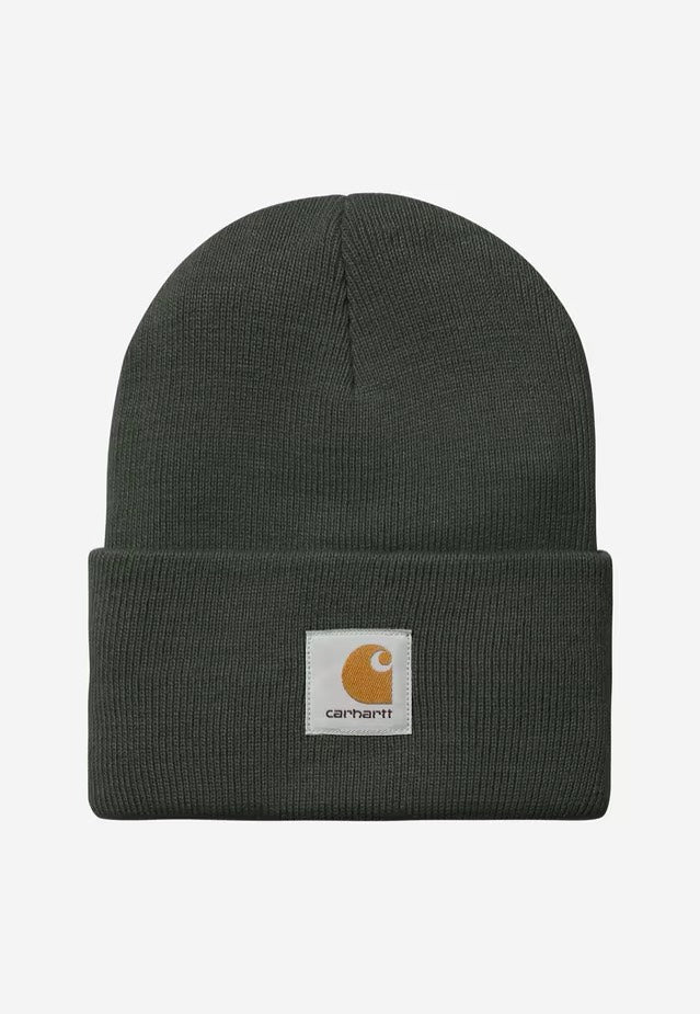 Carhartt WIP - Acrylic Watch Raven - Beanie | Neutral-Image