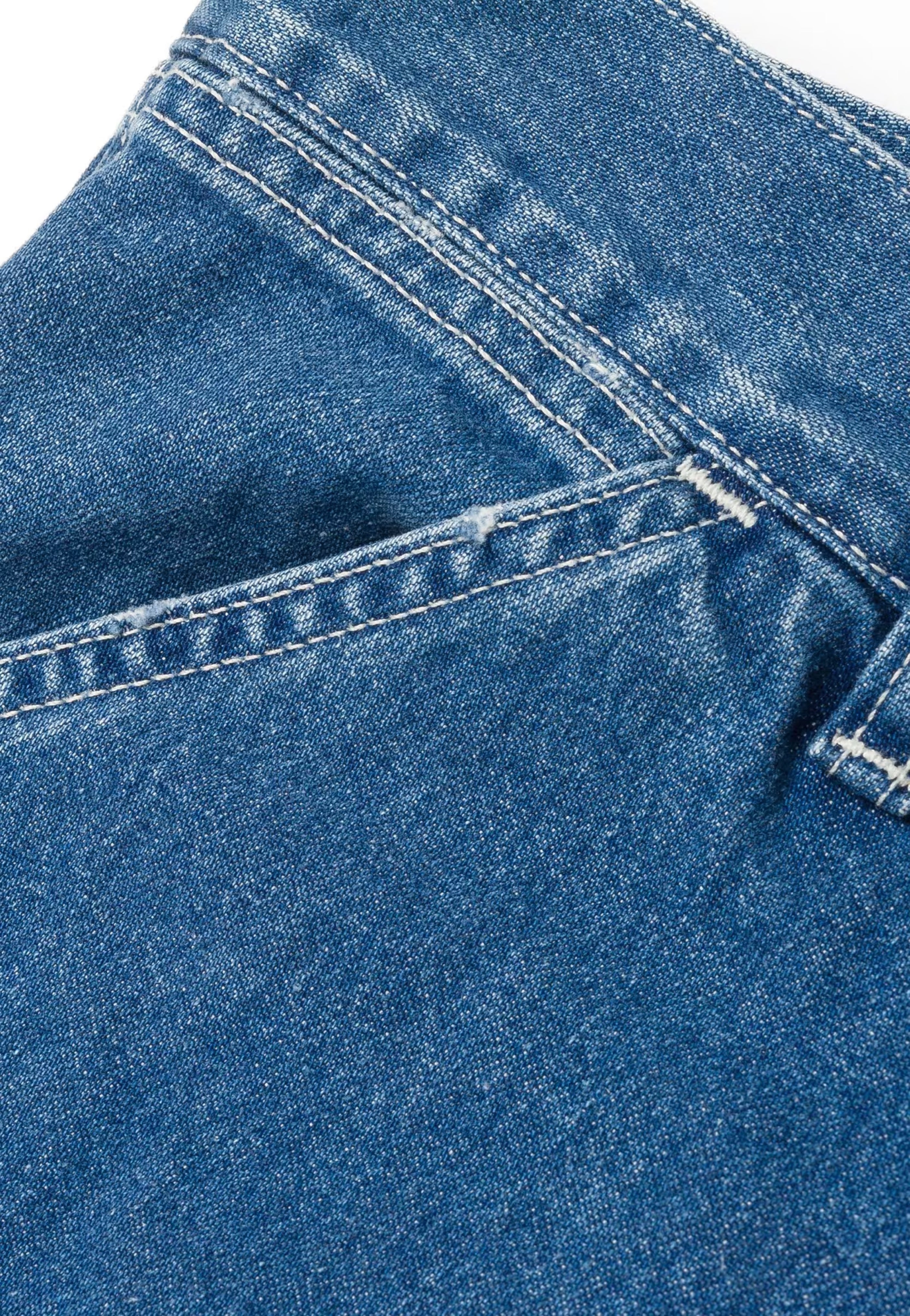 Carhartt WIP - Simple Stone Washed Blue - Jeans | Men-Image