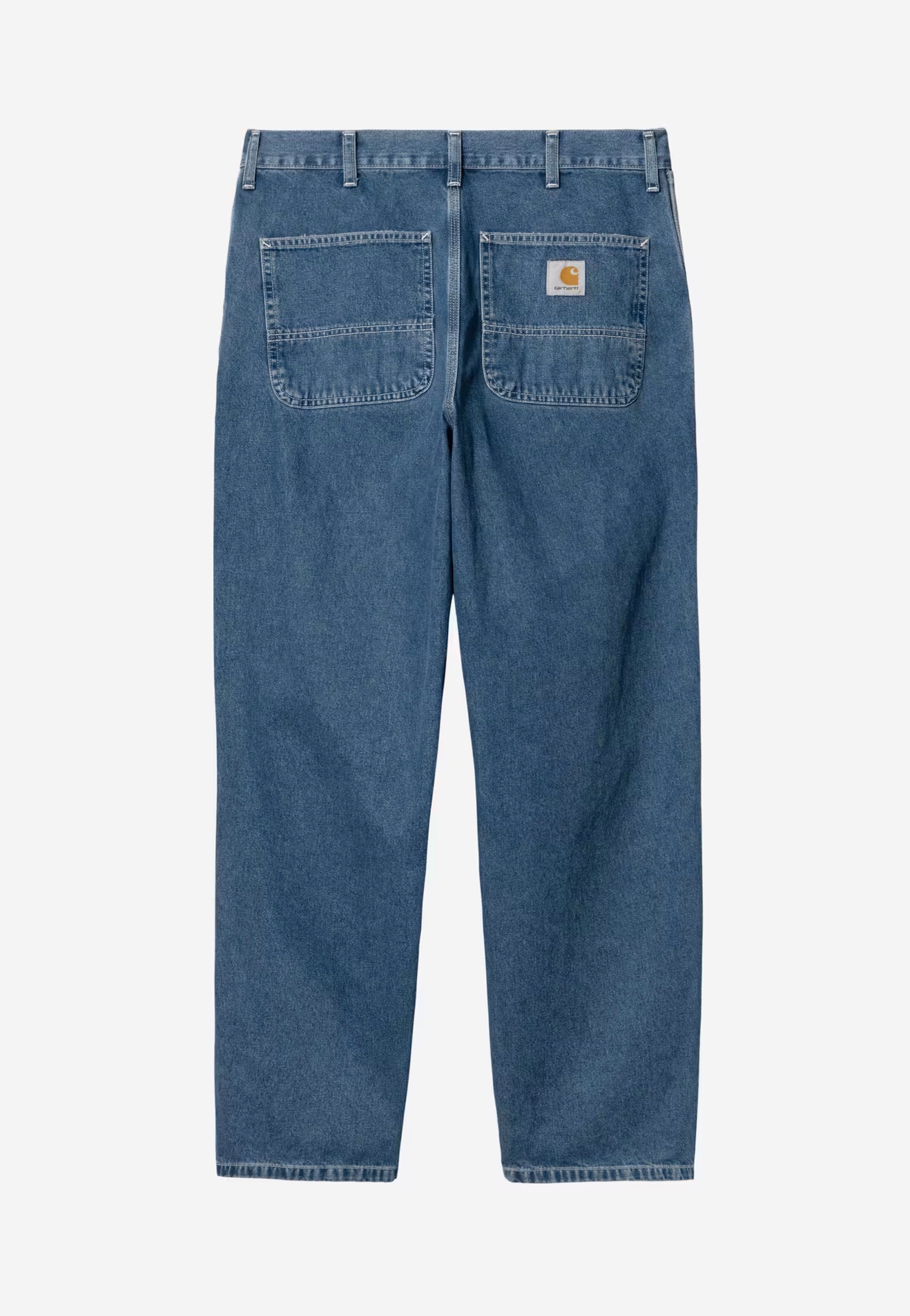 Carhartt WIP - Simple Stone Washed Blue - Jeans | Men-Image