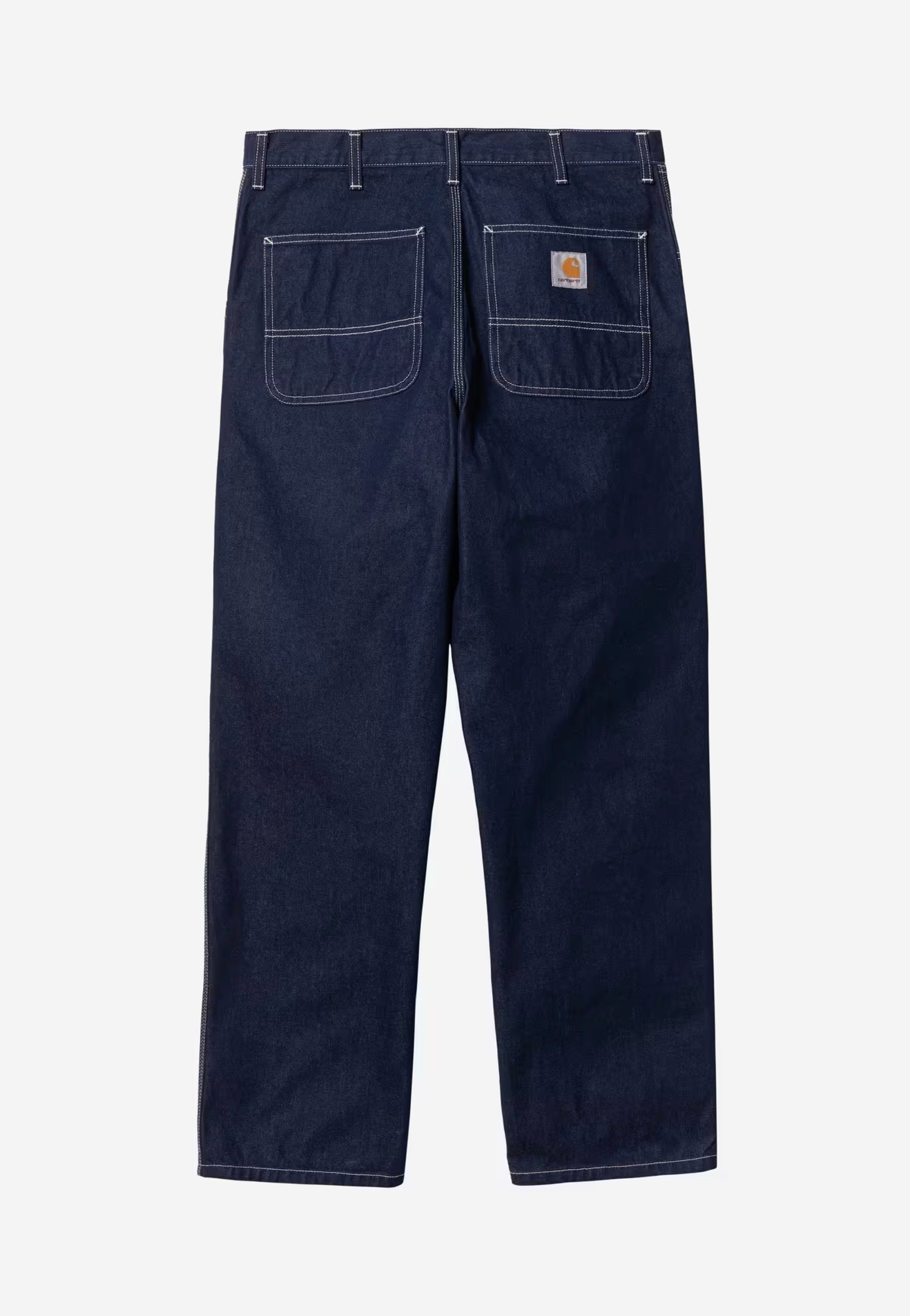 Carhartt WIP - Simple One Wash Blue - Jeans | Men-Image