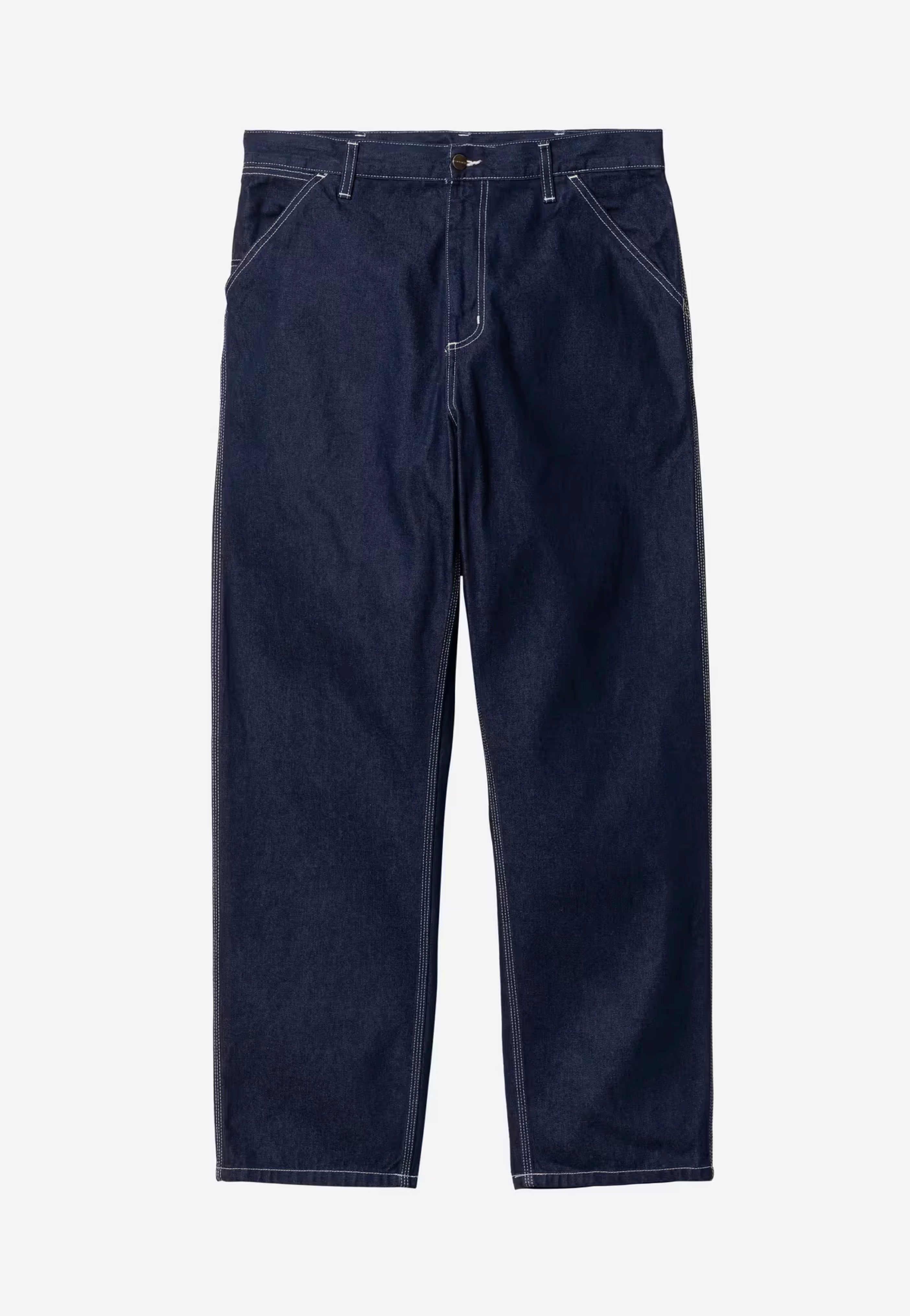 Carhartt WIP - Simple One Wash Blue - Jeans | Men-Image