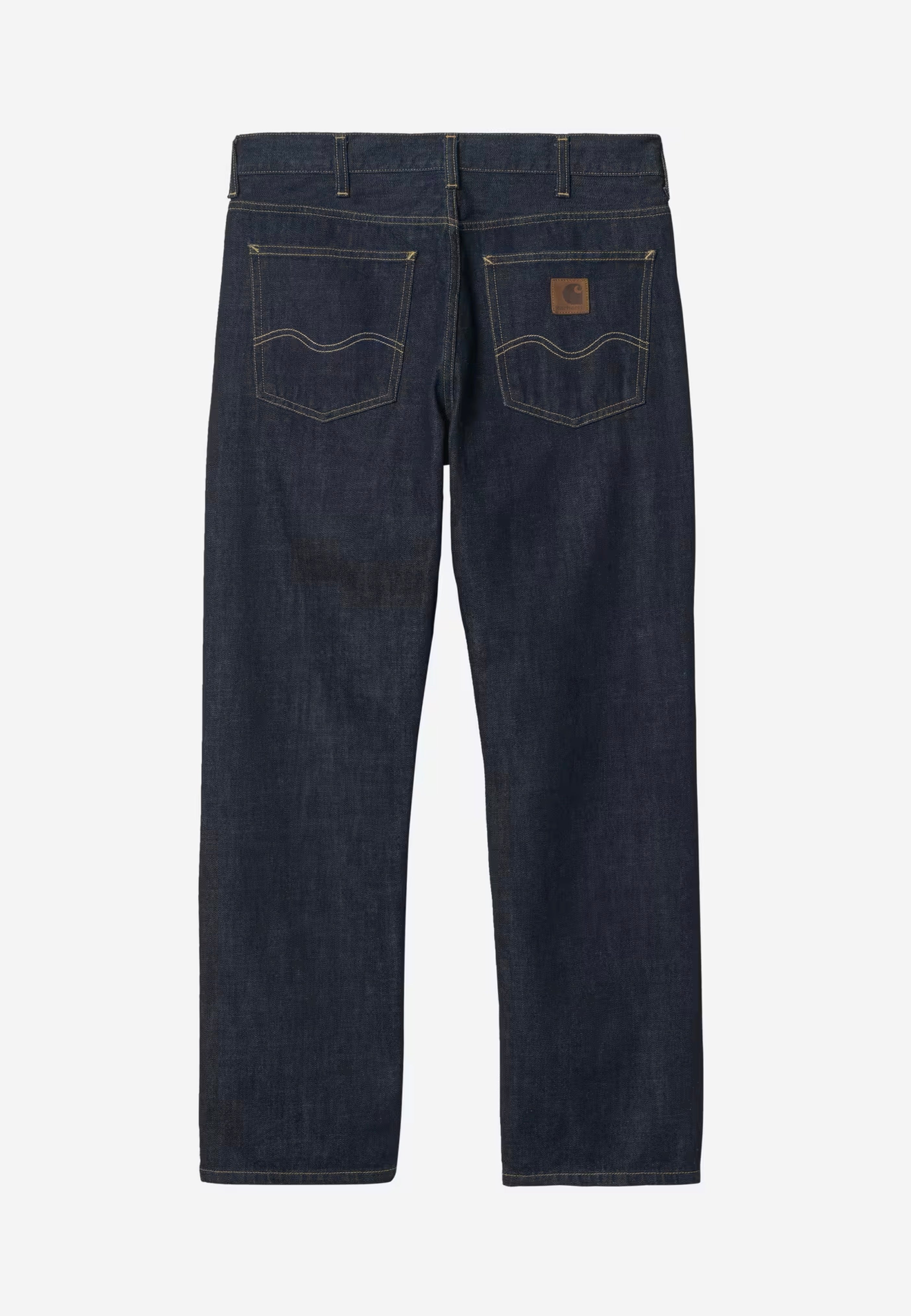 Carhartt WIP - Marlow Rinsed Blue - Jeans | Men-Image