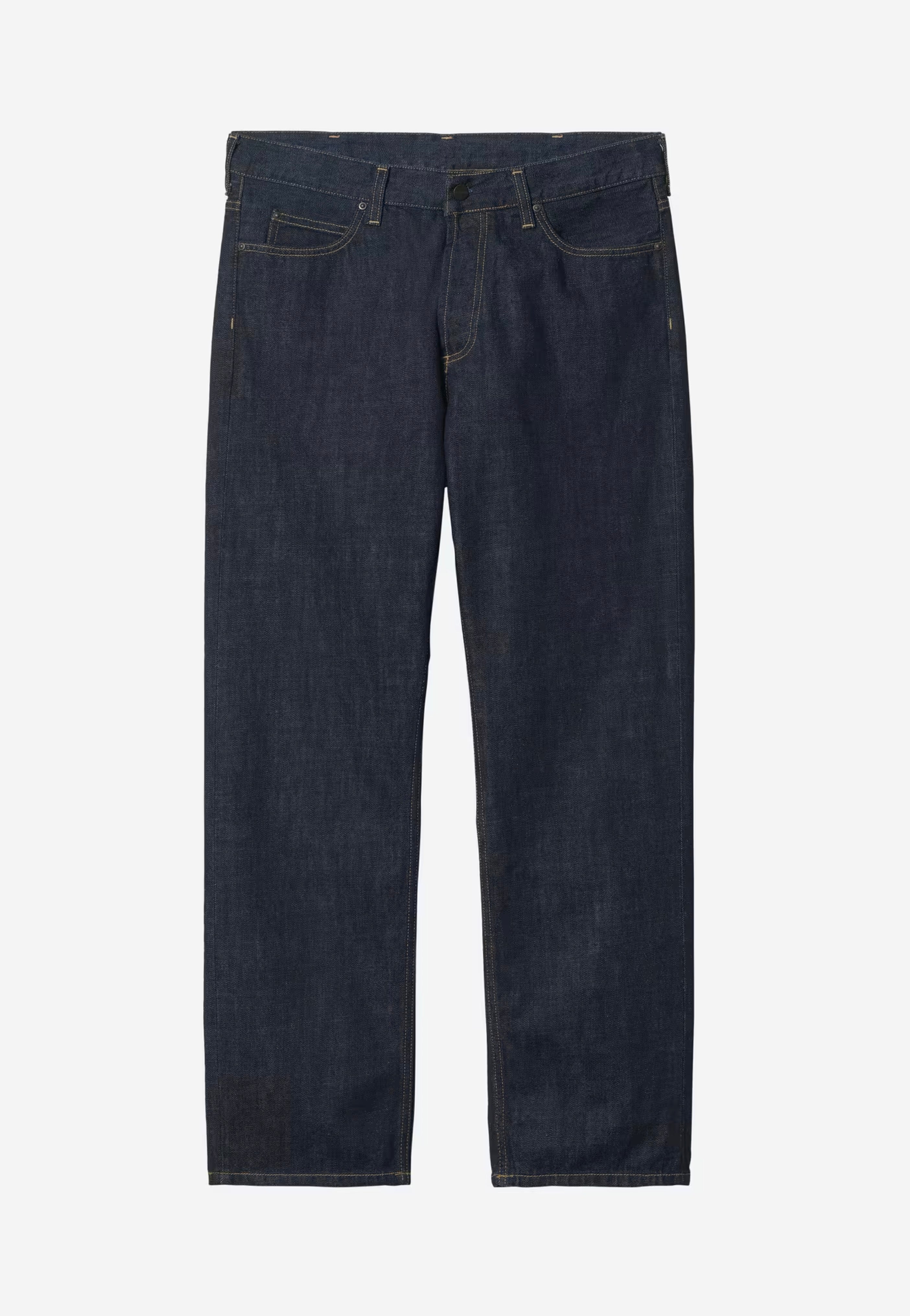 Carhartt WIP - Marlow Rinsed Blue - Jeans | Men-Image