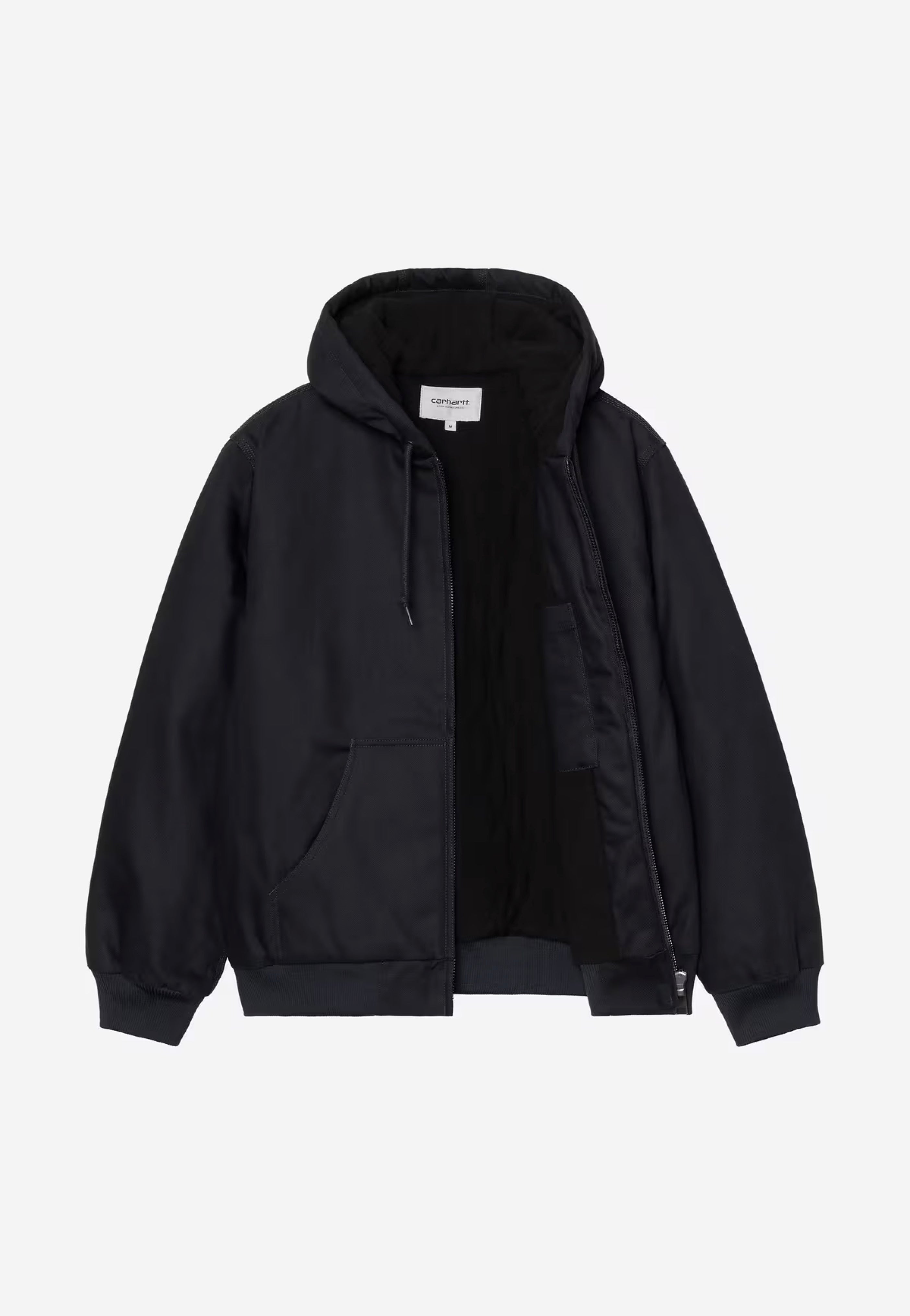 Carhartt WIP - Active Rigid Dark Navy - Jacket | Men-Image