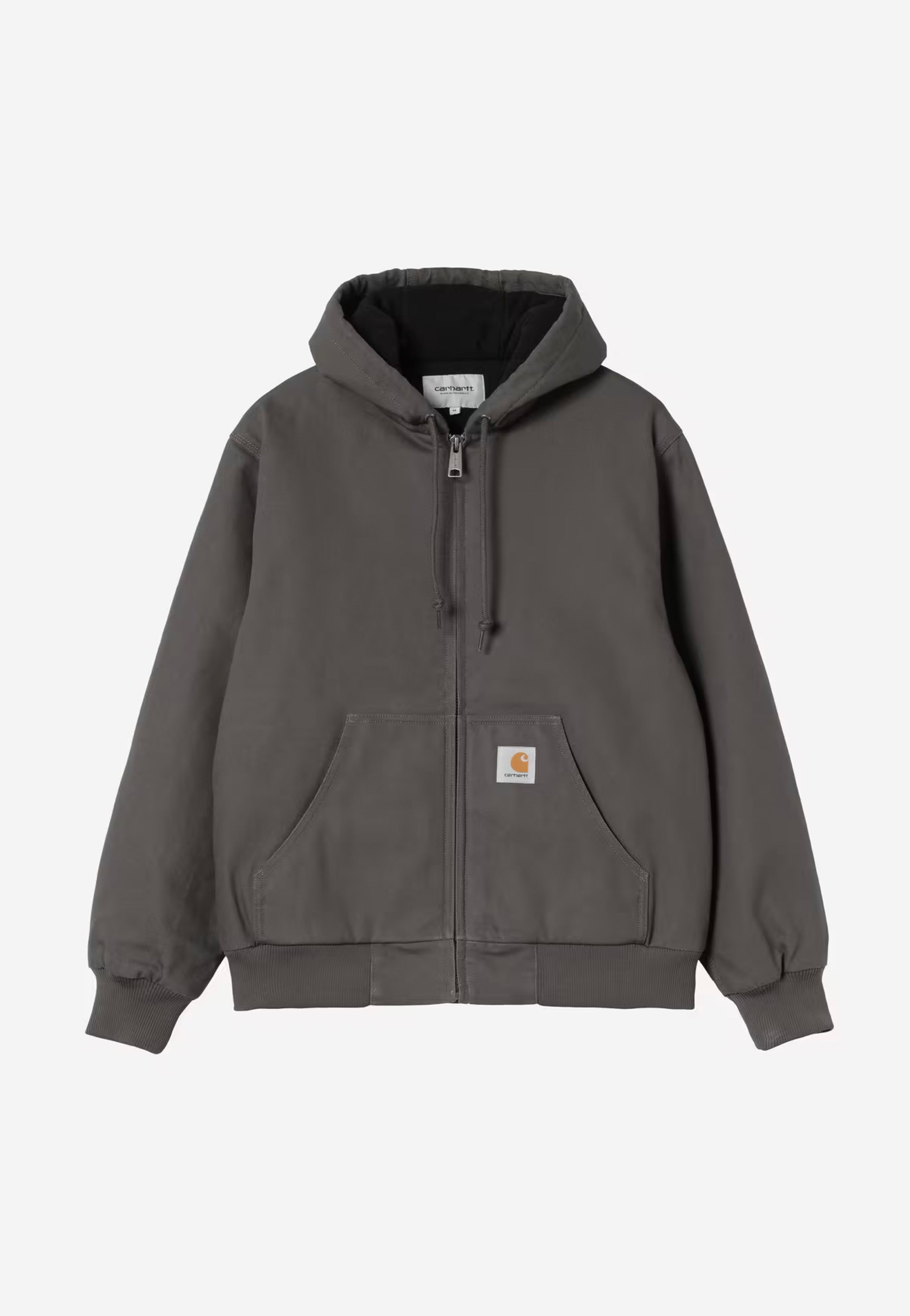 Carhartt WIP - Active Rigid Graphite - Jacket | Men-Image