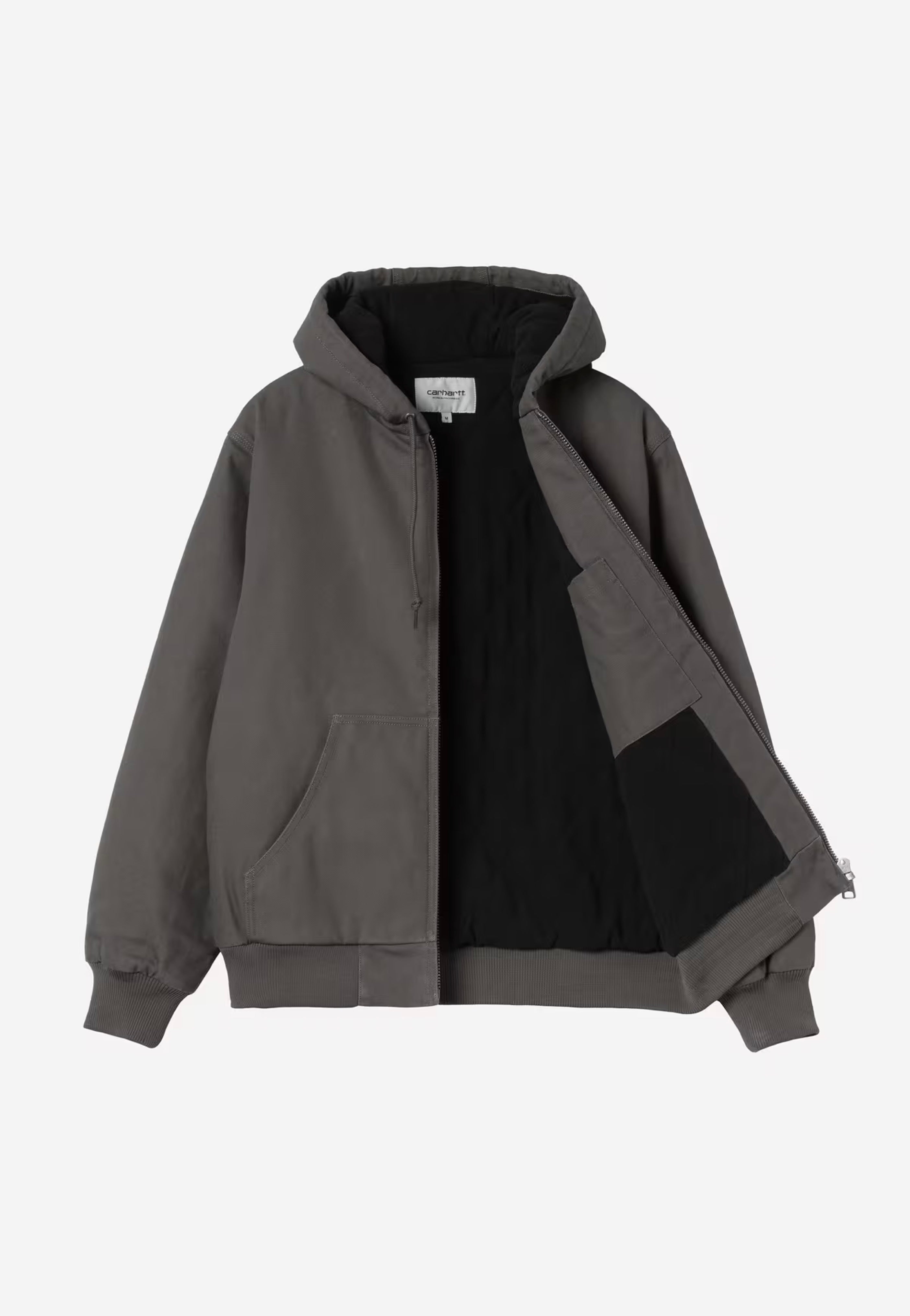 Carhartt WIP - Active Rigid Graphite - Jacket | Men-Image