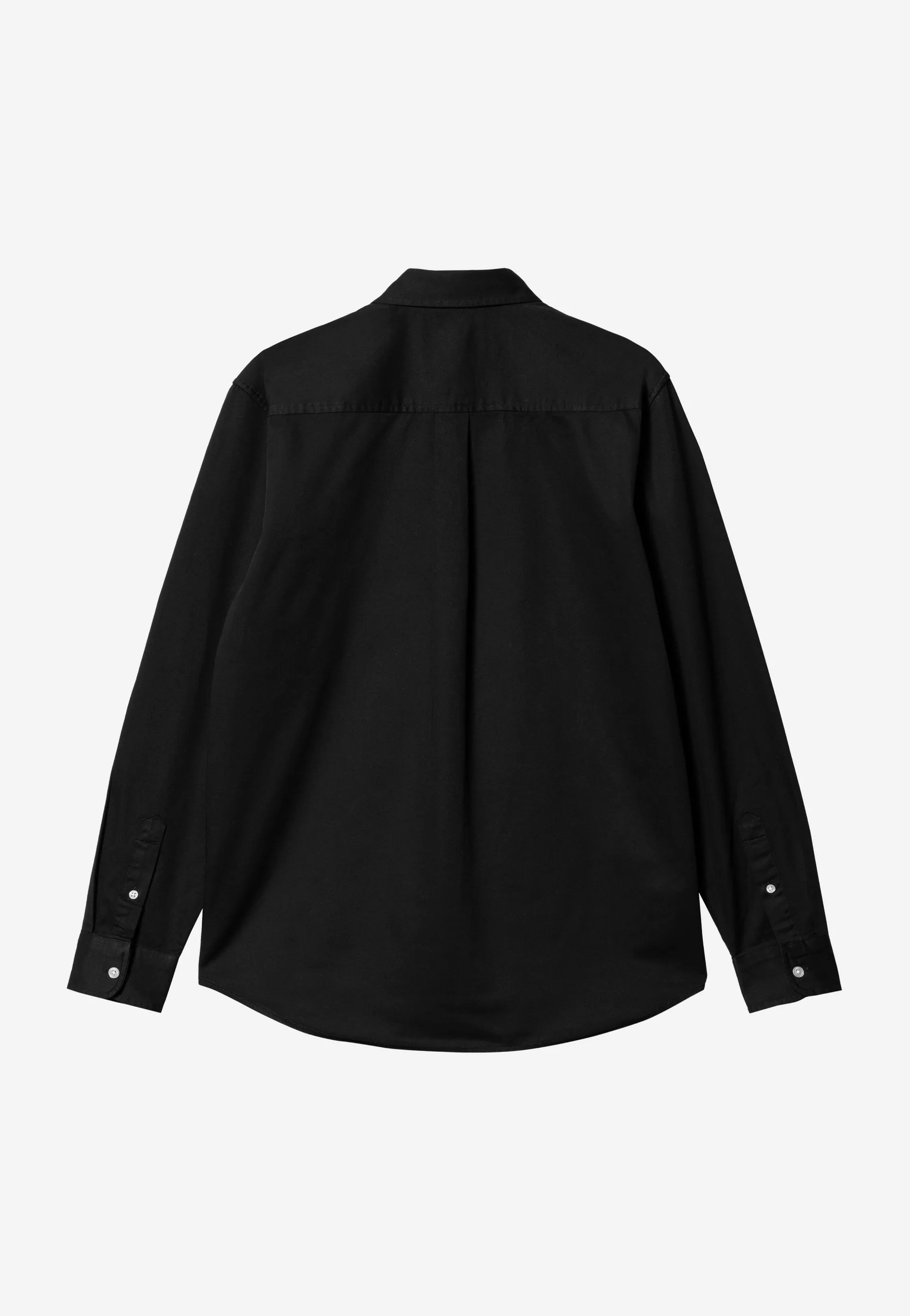 Carhartt WIP - Madison Black/White - Shirt | Men-Image
