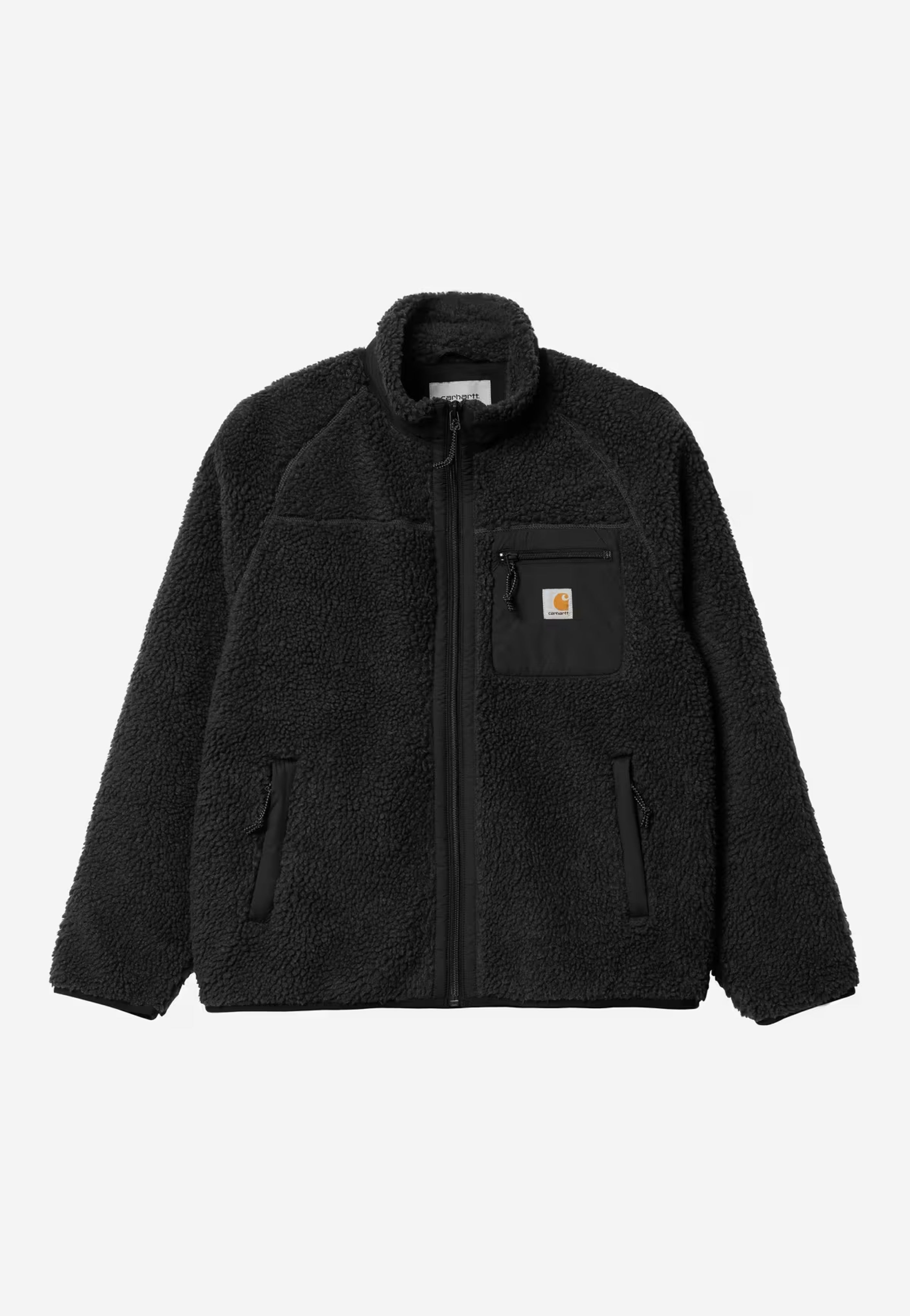 Carhartt WIP - Prentis Black/Black - Jacket | Men-Image