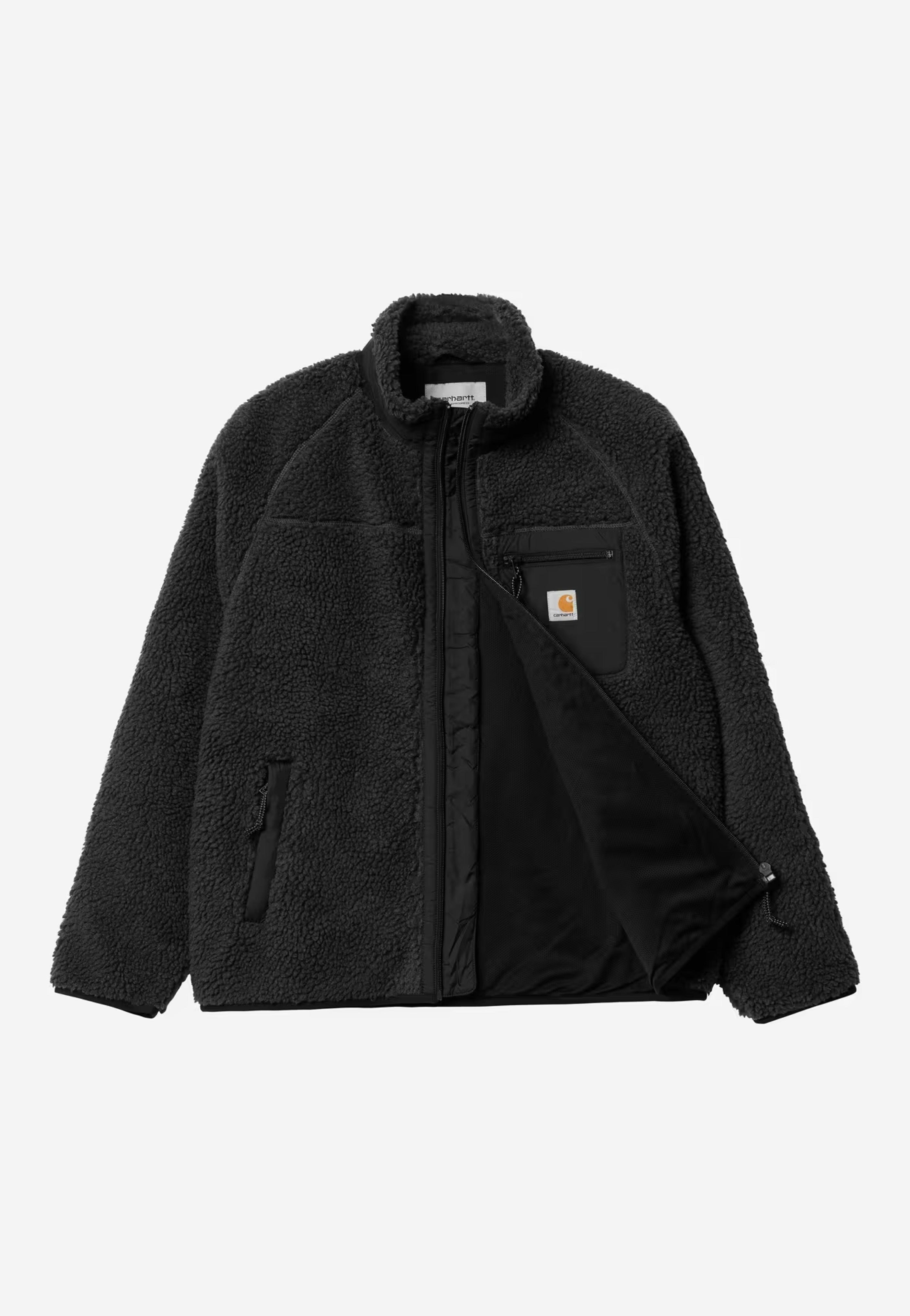 Carhartt WIP - Prentis Black/Black - Jacket | Men-Image