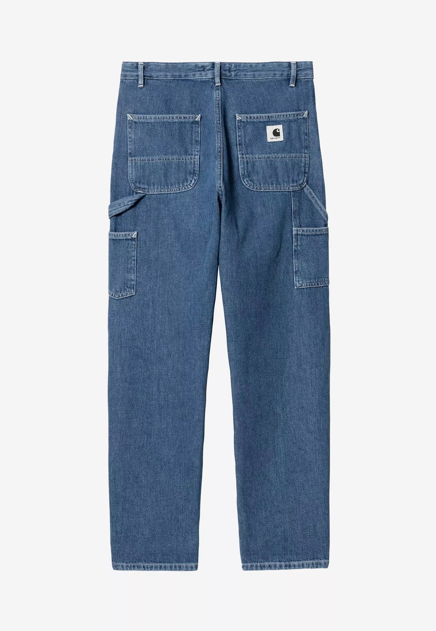 Carhartt WIP - W' Pierce Blue - Jeans | Women-Image