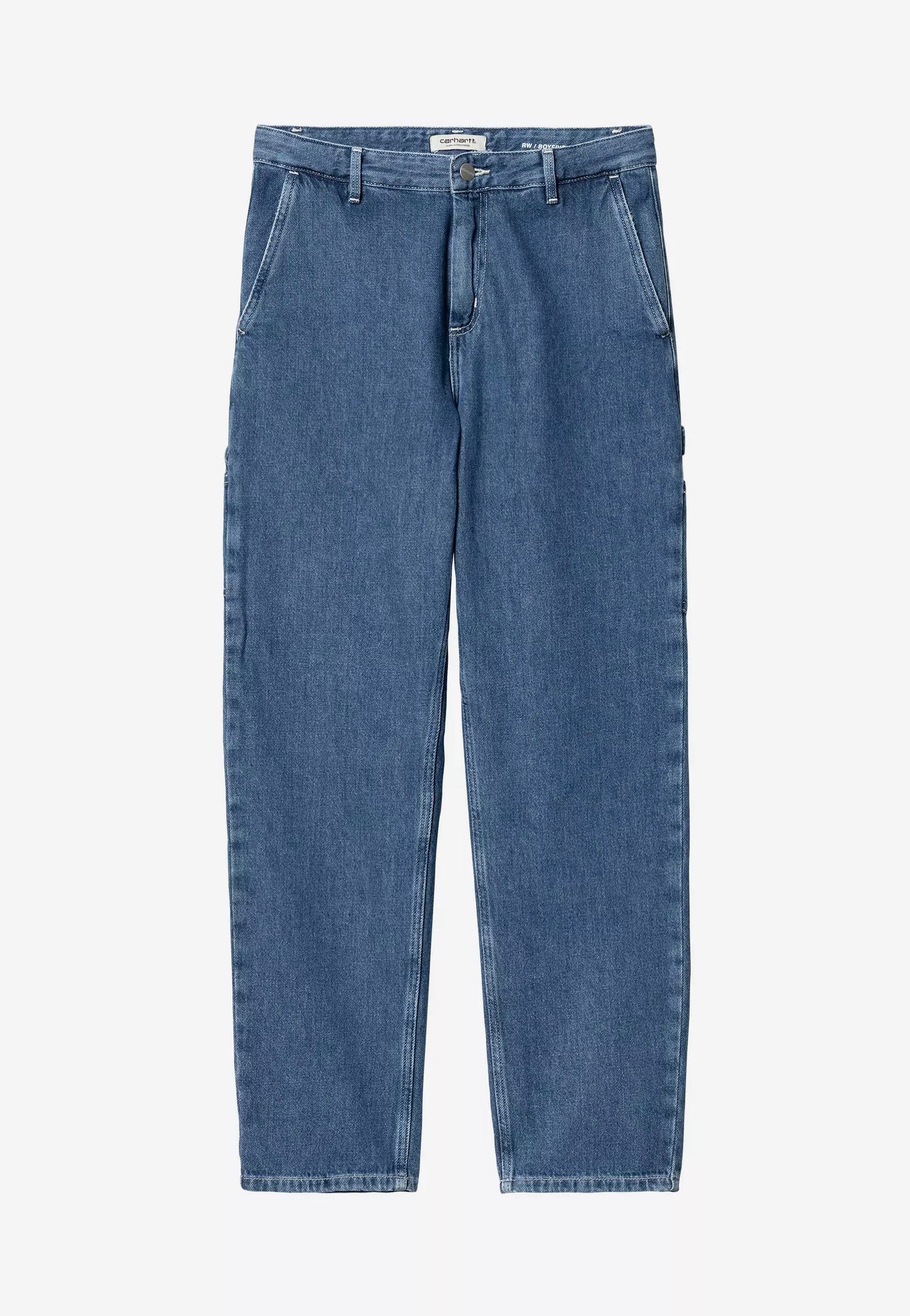 Carhartt WIP - W' Pierce Blue - Jeans | Women-Image