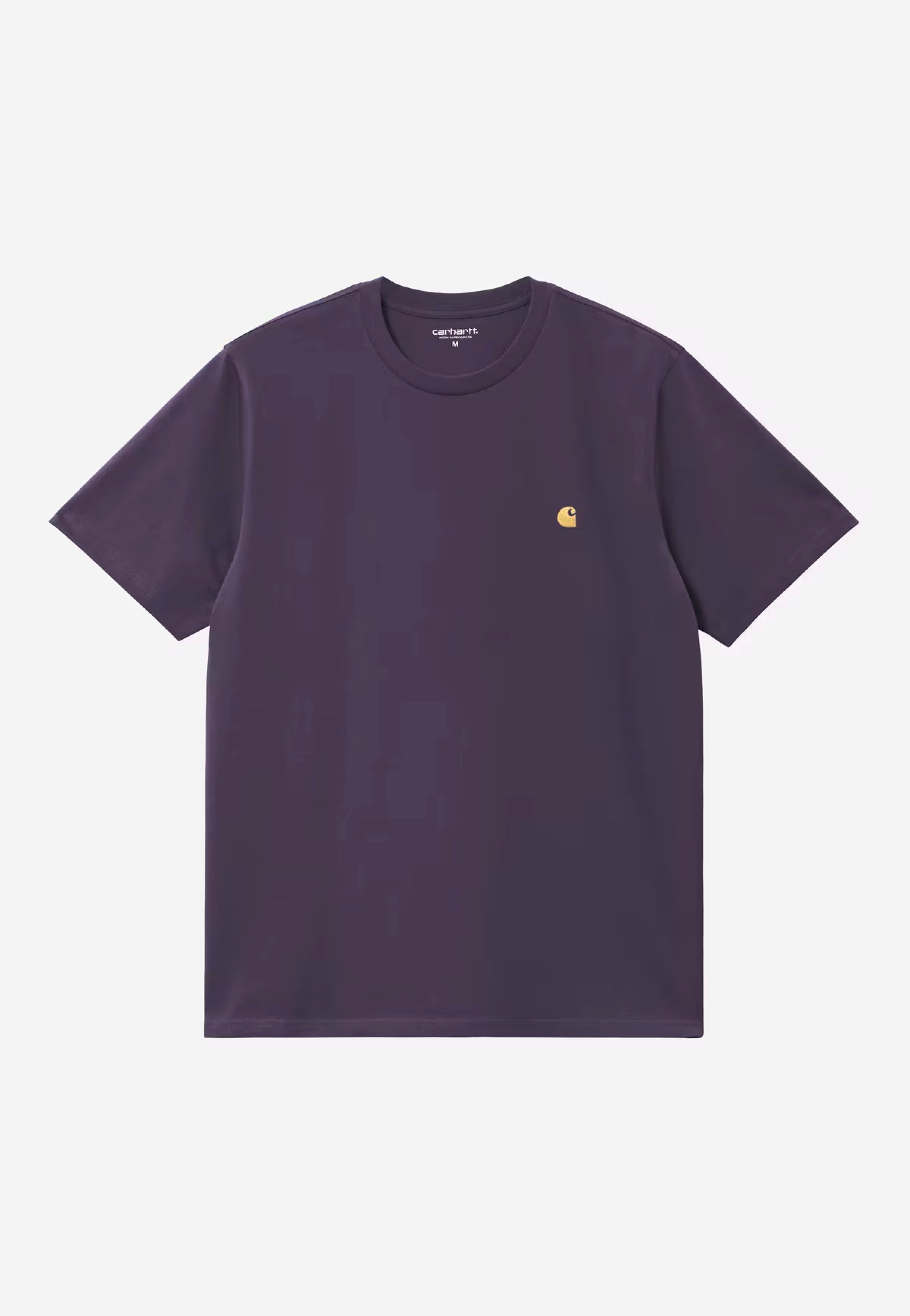 Carhartt WIP - Chase Lakers/Gold - T-Shirt | Men-Image