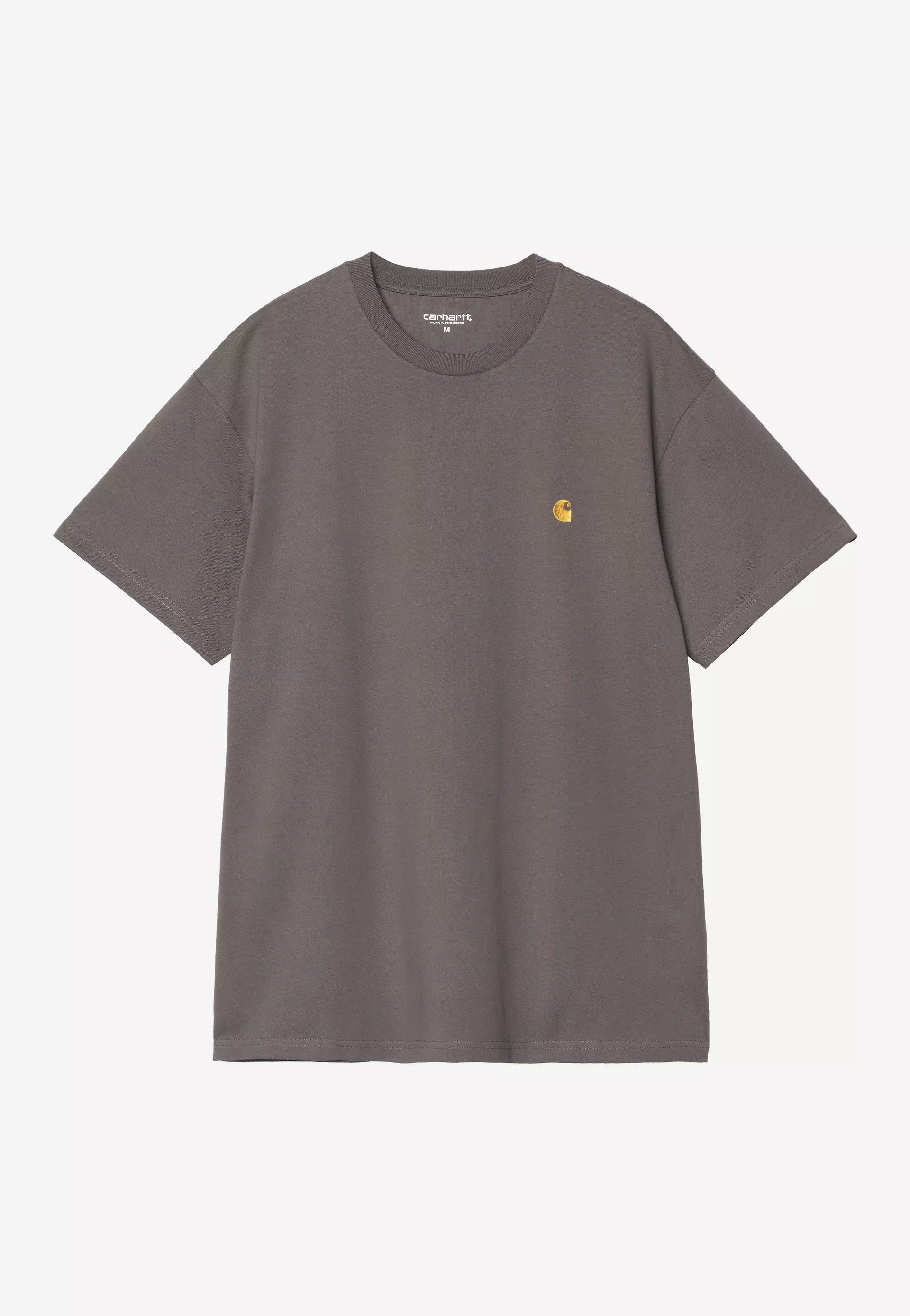 Carhartt WIP - Chase Porphyry/Gold - T-Shirt | Men-Image