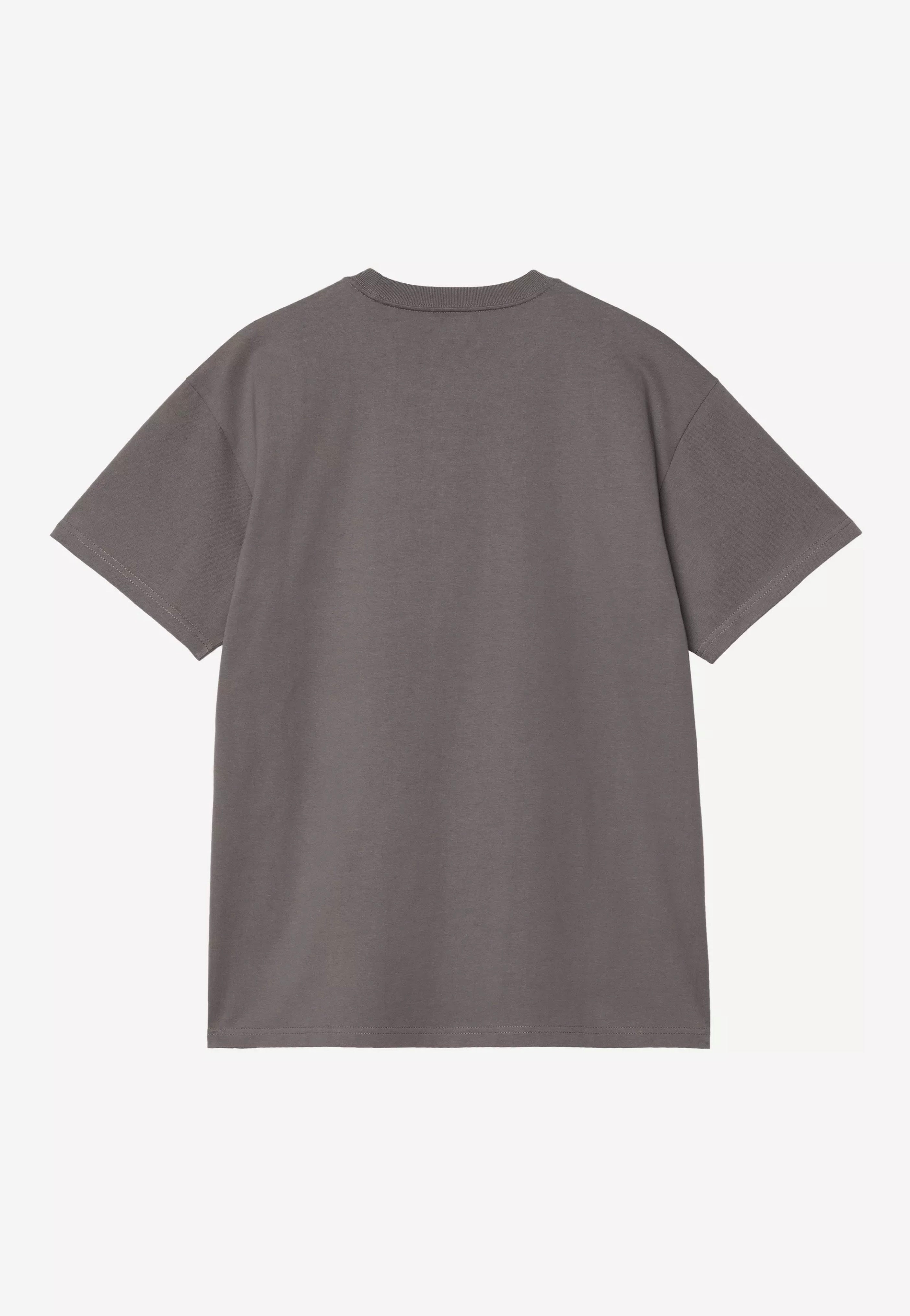 Carhartt WIP - Chase Porphyry/Gold - T-Shirt | Men-Image