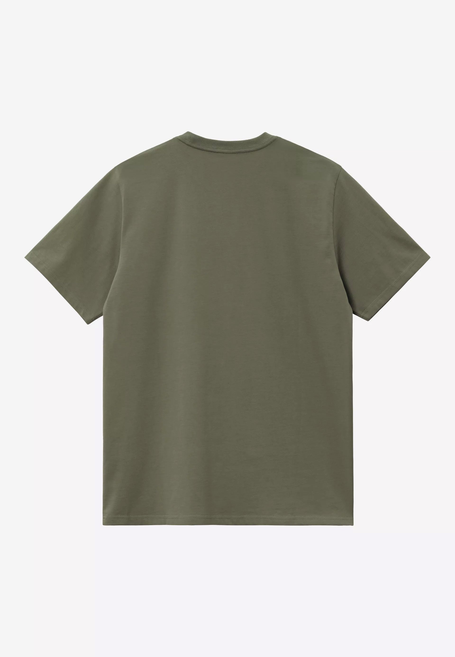 Carhartt WIP - Chase Leaf/Gold - T-Shirt | Men-Image