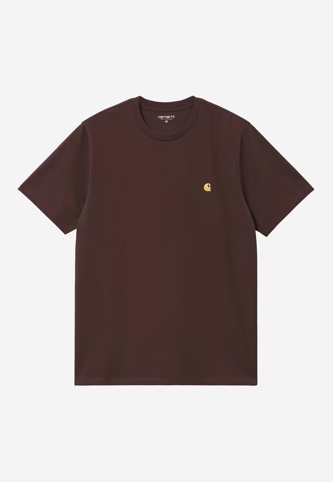 Carhartt WIP - Chase Palisander/Gold - T-Shirt | Men-Image