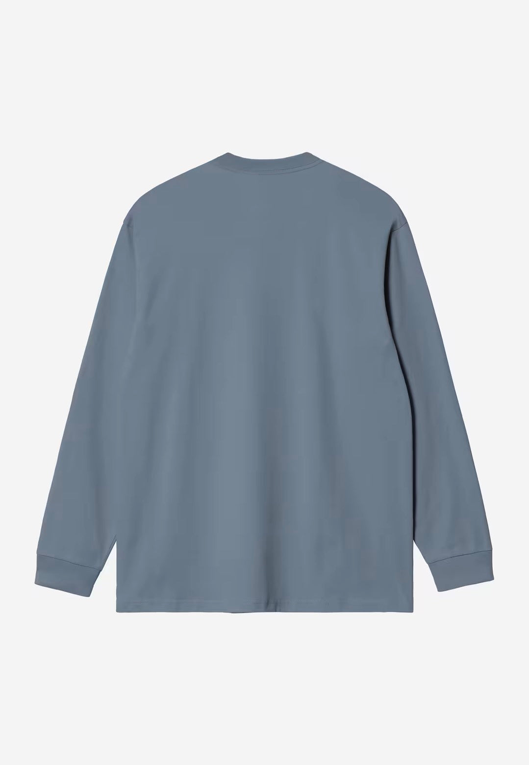 Carhartt WIP - Chase Icesheet/Gold - Longsleeve | Men-Image