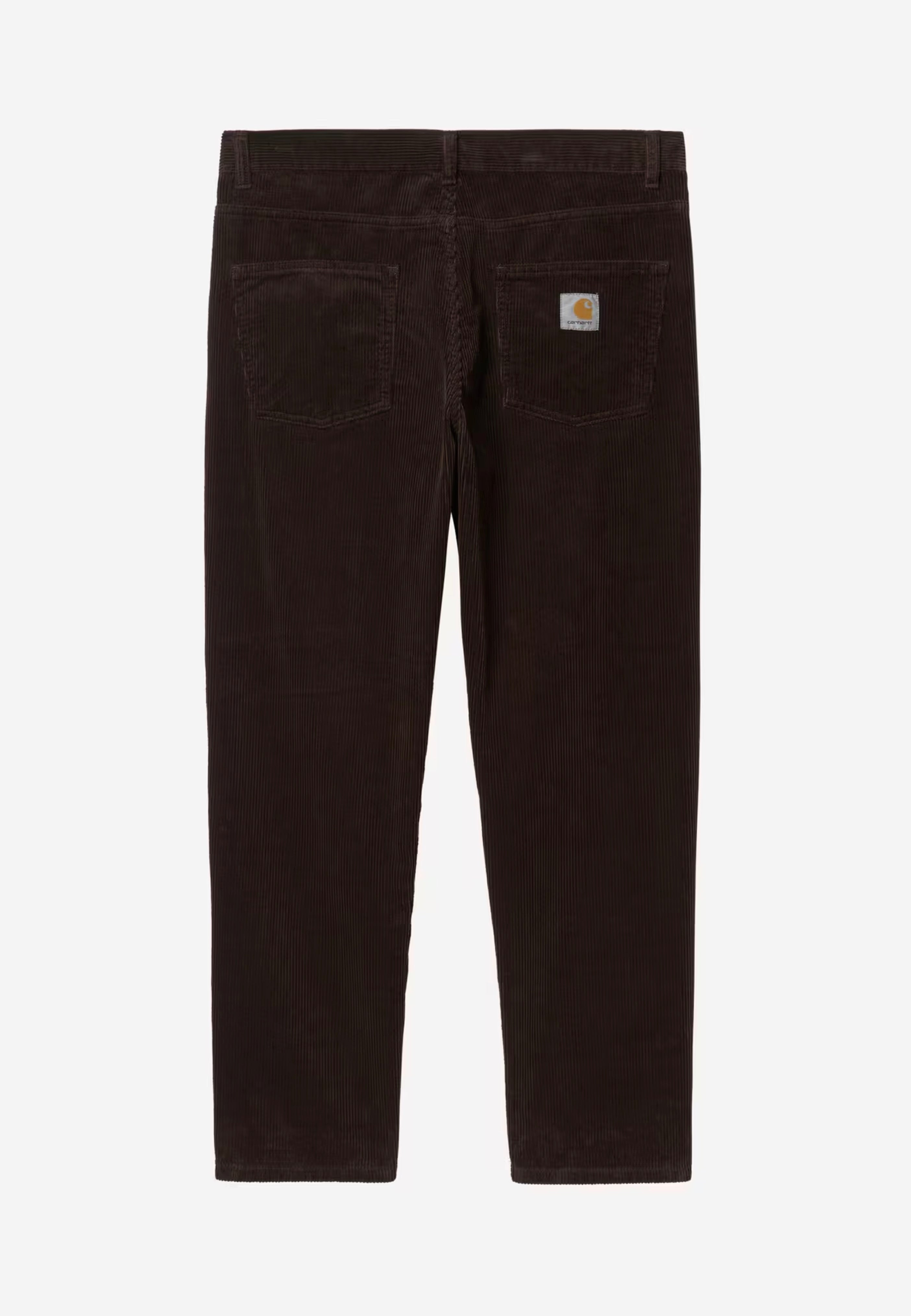 Carhartt WIP - Newel Rinsed Tobacco - Pants | Men-Image