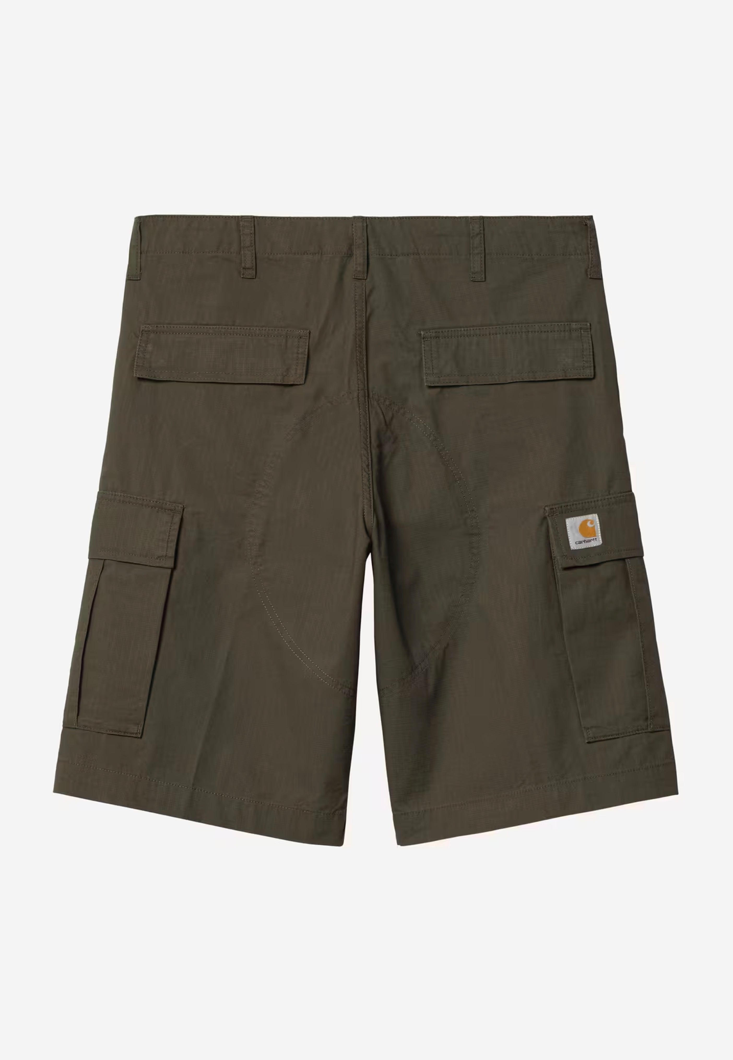 Carhartt WIP - Regular Rinsed Cypress - Shorts | Men-Image