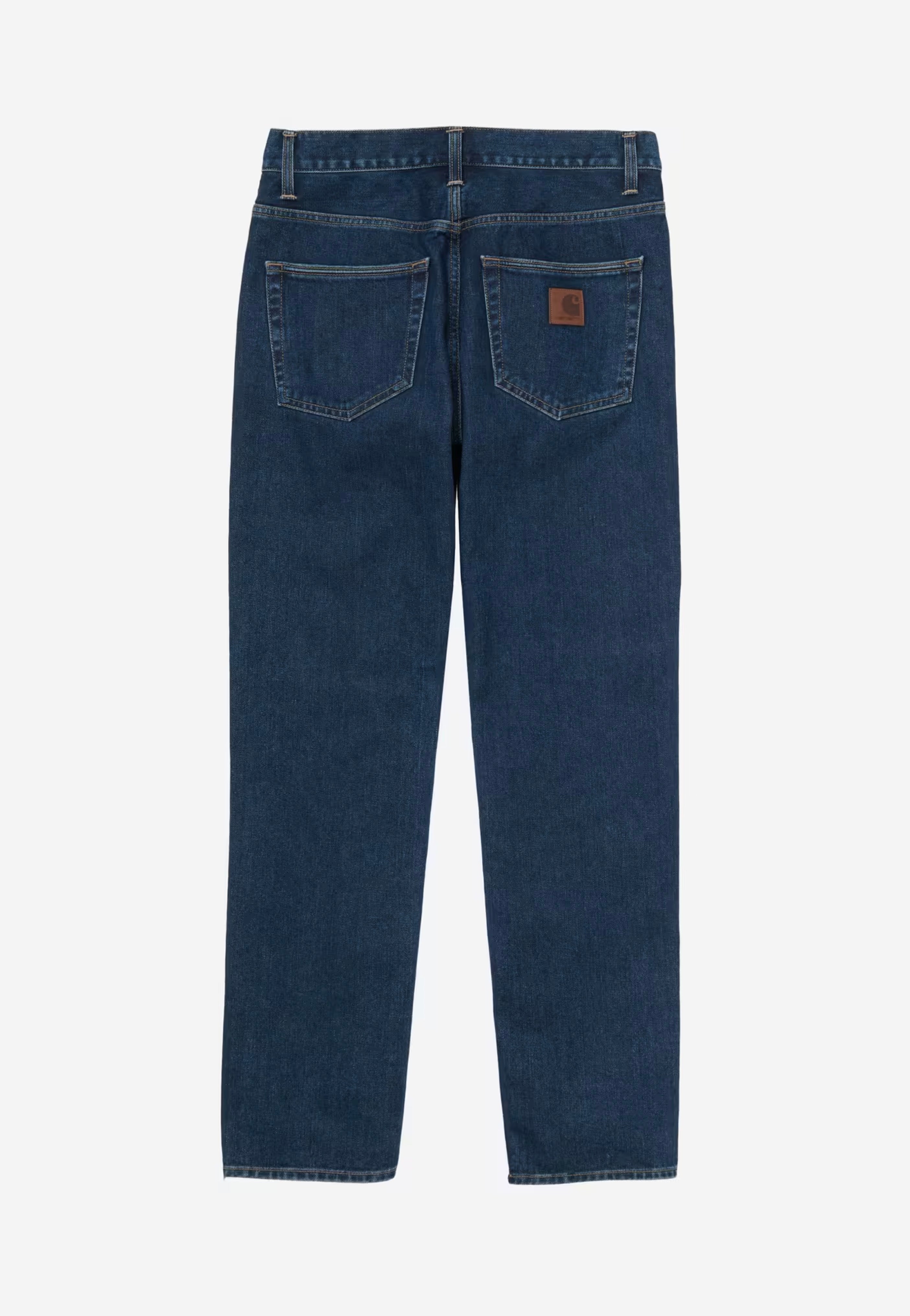 Carhartt WIP - Klondike Stone Washed Blue - Jeans | Men-Image