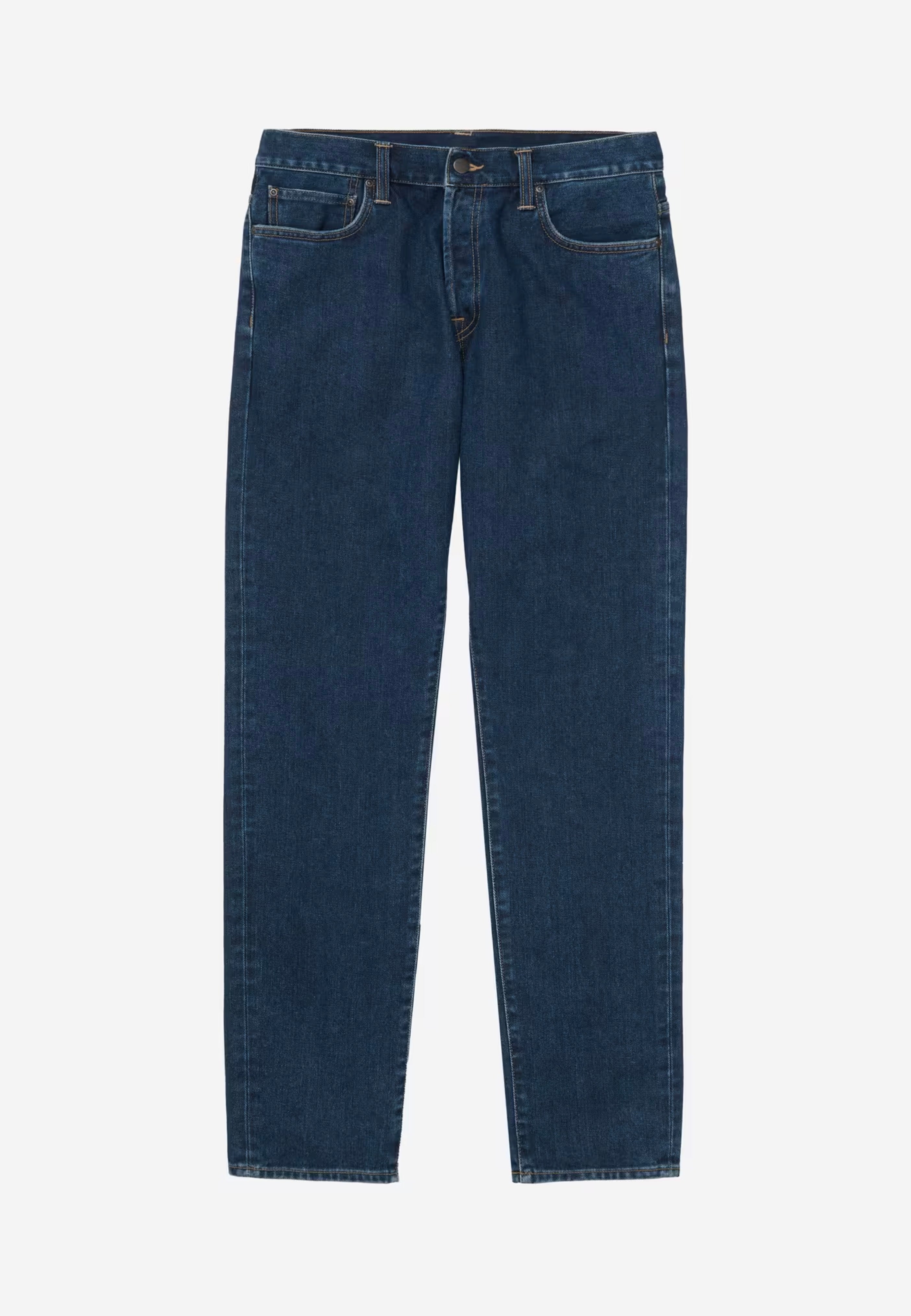 Carhartt WIP - Klondike Stone Washed Blue - Jeans | Men-Image
