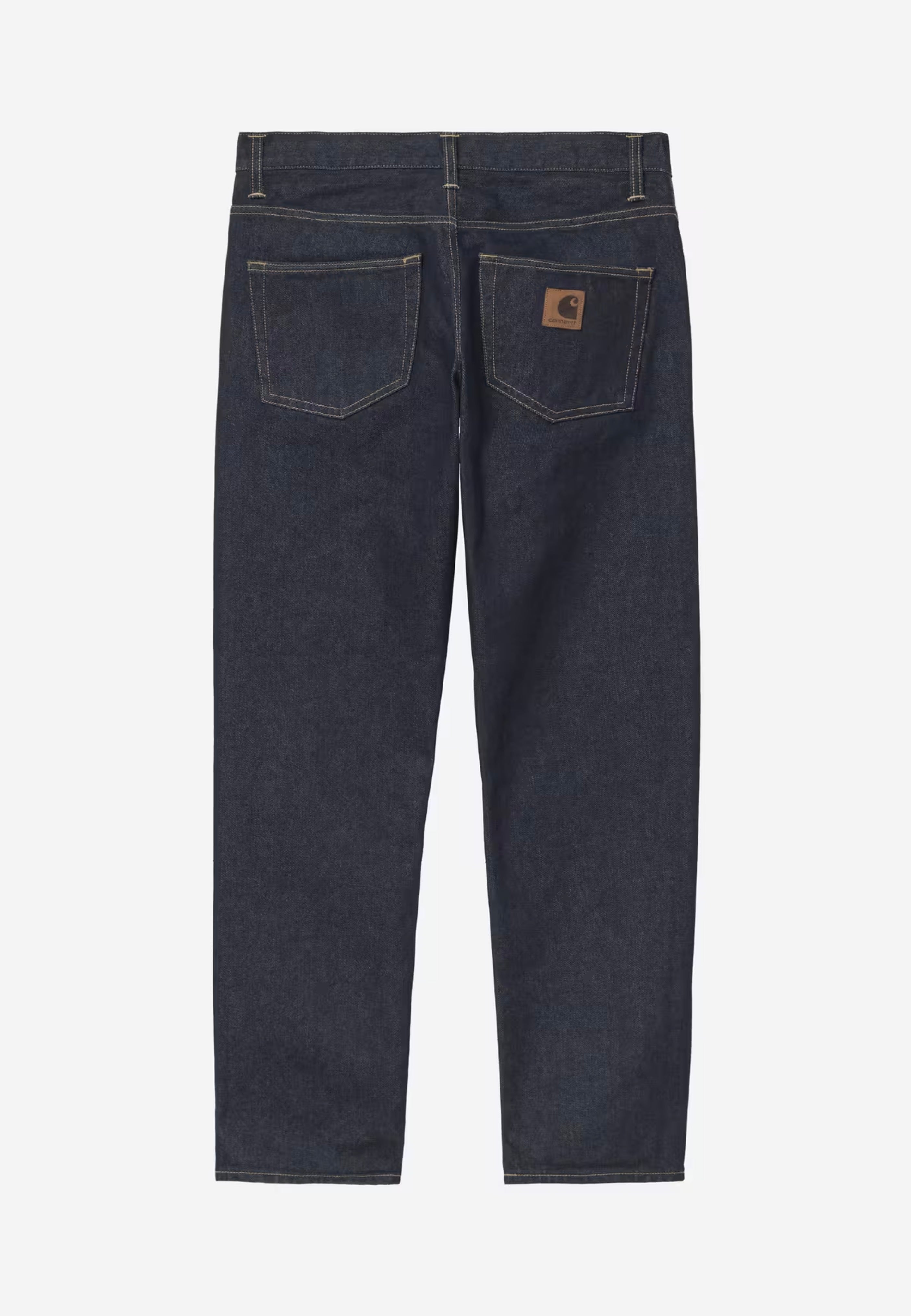 Carhartt WIP - Klondike One Wash Blue - Jeans | Men-Image