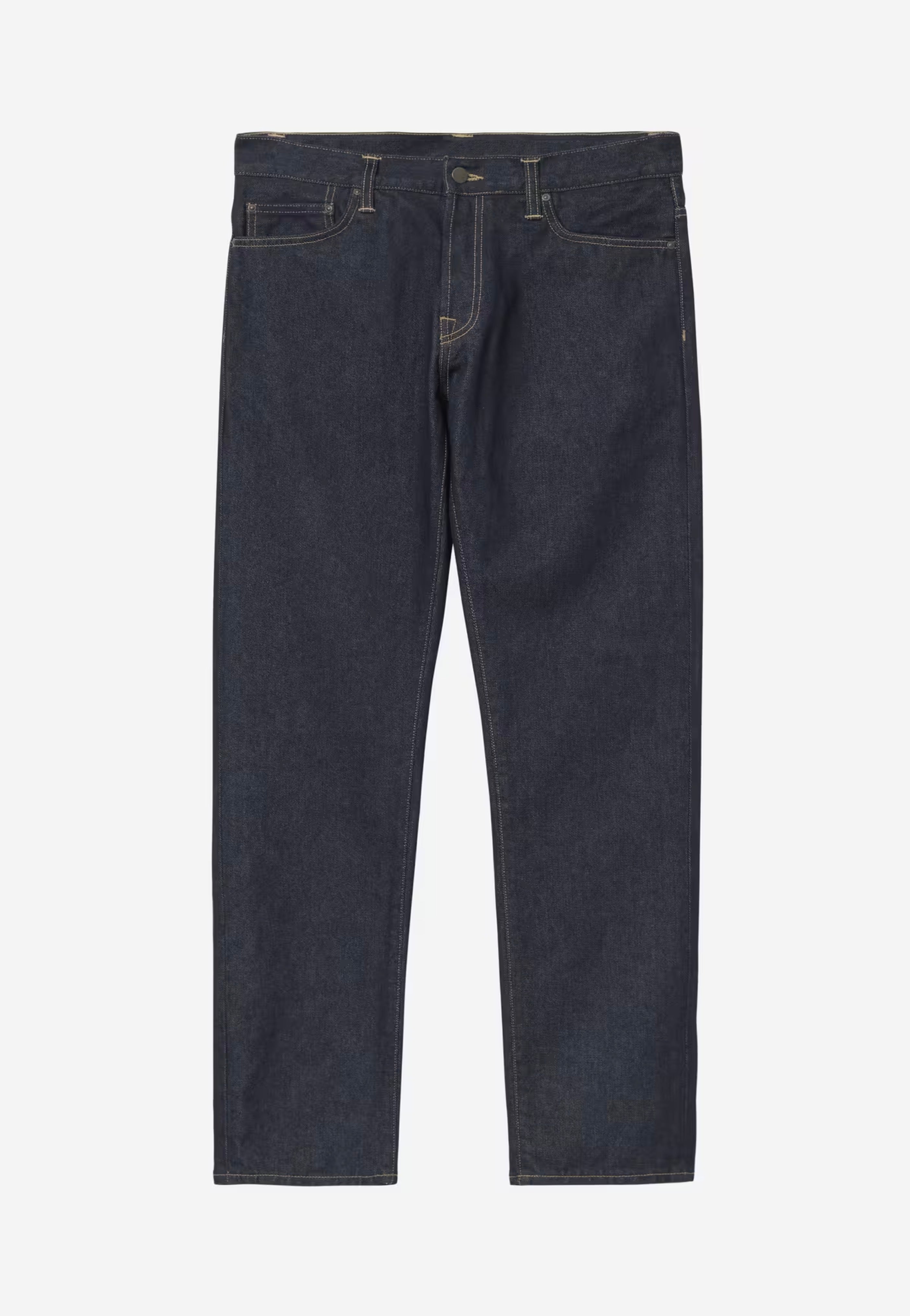 Carhartt WIP - Klondike One Wash Blue - Jeans | Men-Image