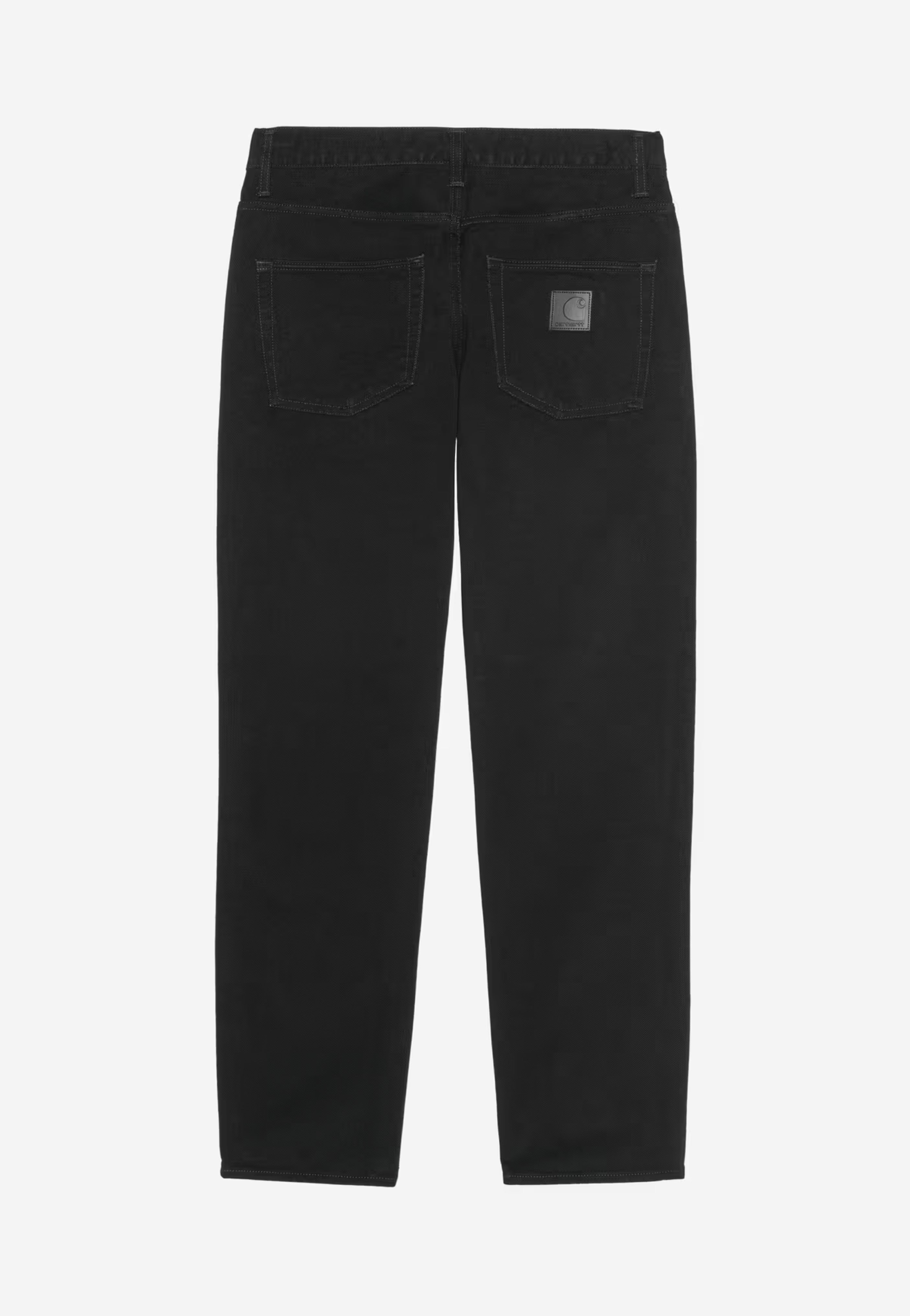 Carhartt WIP - Klondike Black One Wash - Jeans | Men-Image