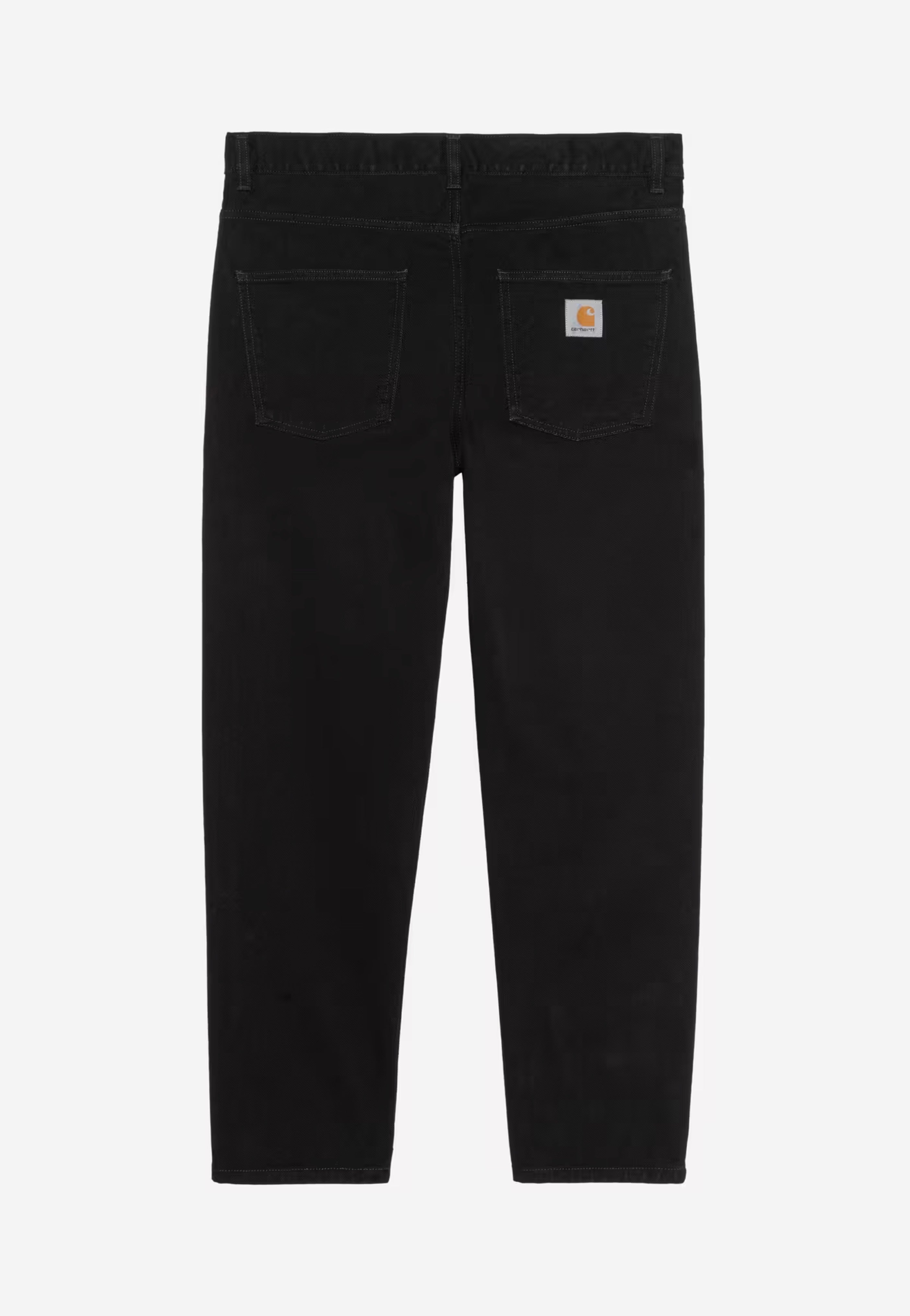 Carhartt WIP - Newel Black One Wash - Jeans | Men-Image