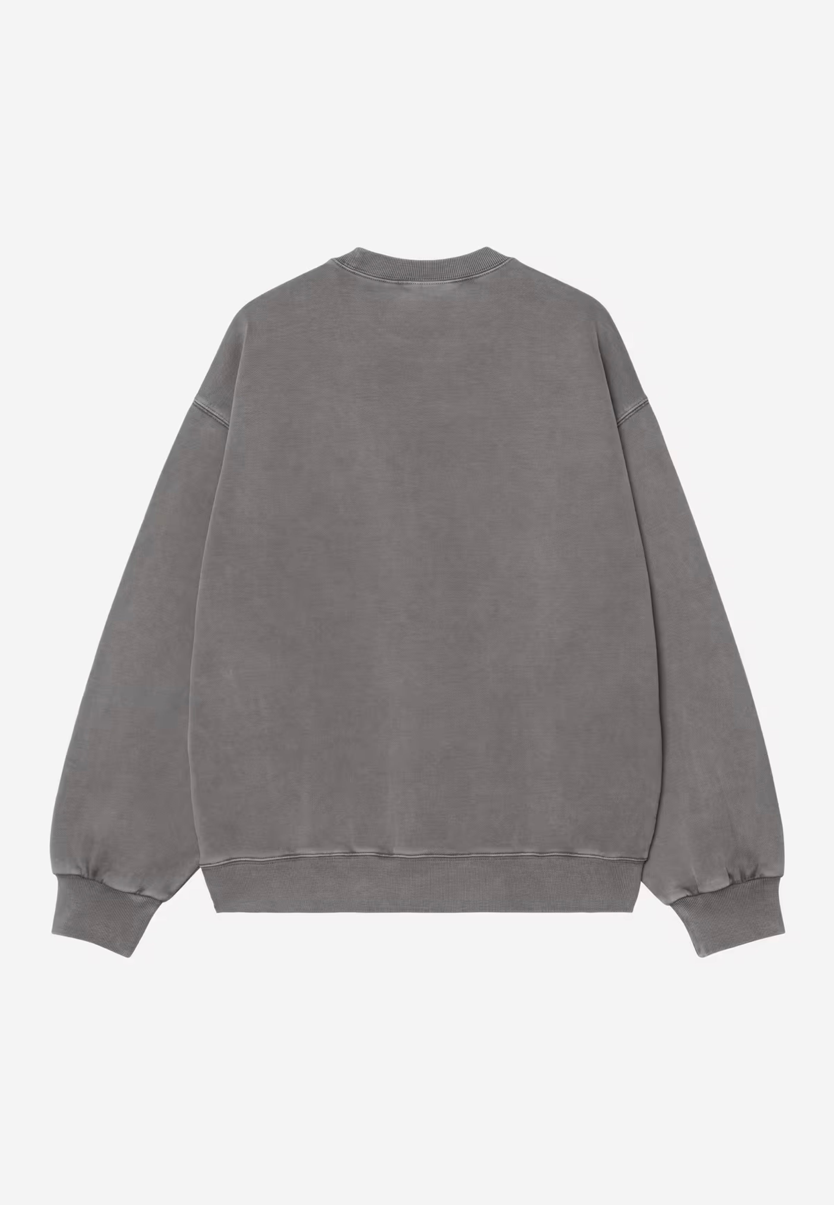 Carhartt WIP - Vista Garment Dyed Black - Sweater | Men-Image