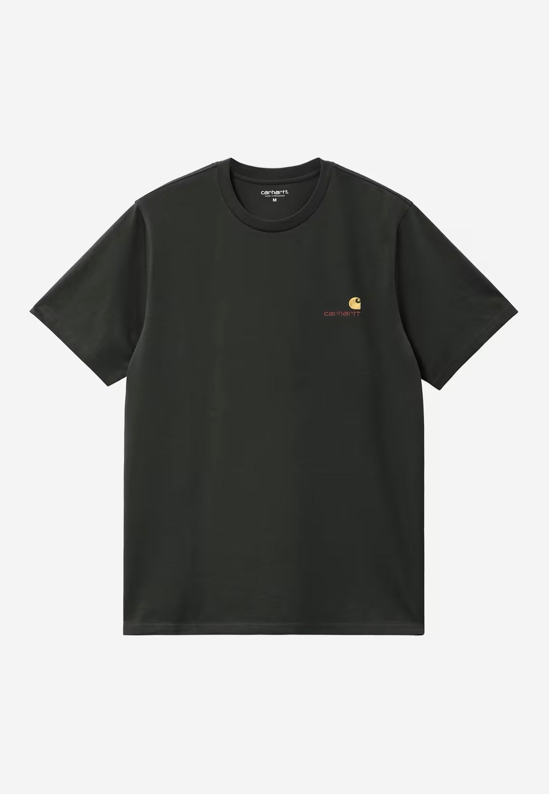 Carhartt WIP American Script Raven T-Shirt | Men-Image