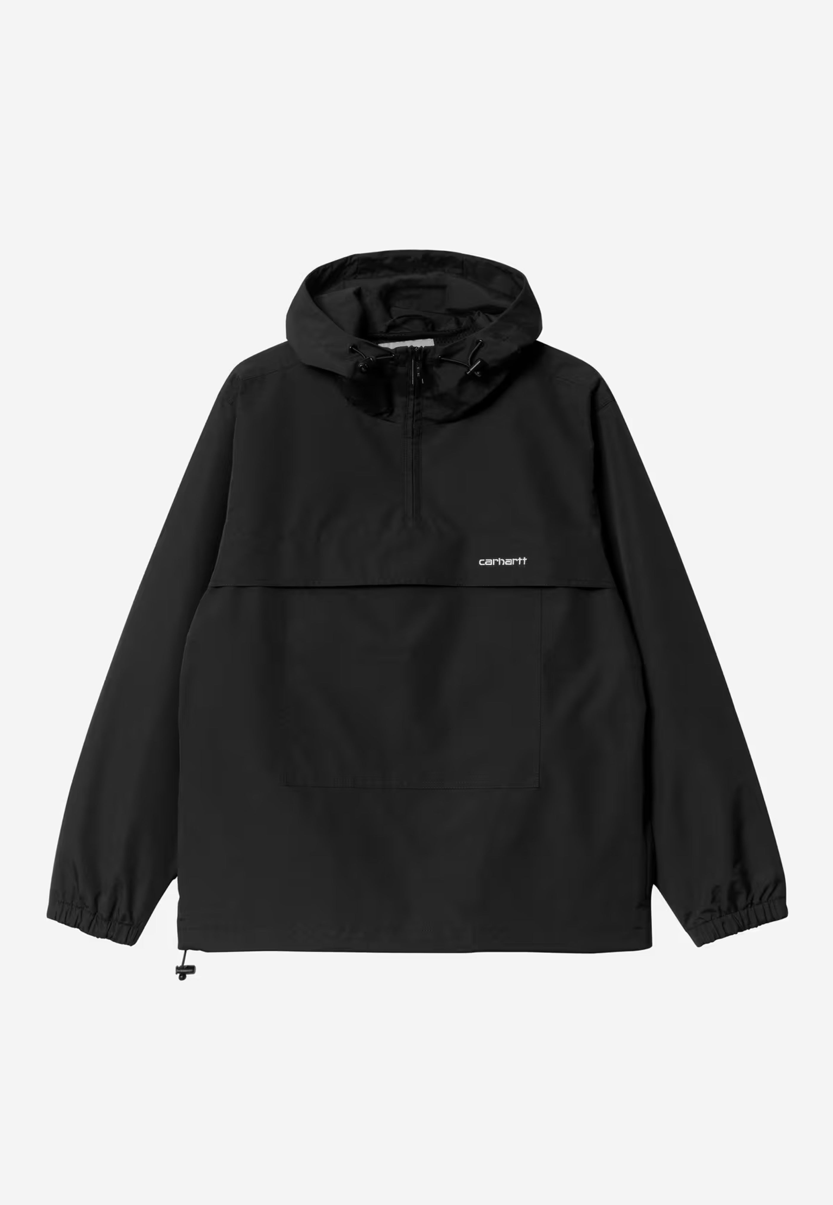 Carhartt WIP - Windbreaker Black/White - Jacket | Men-Image