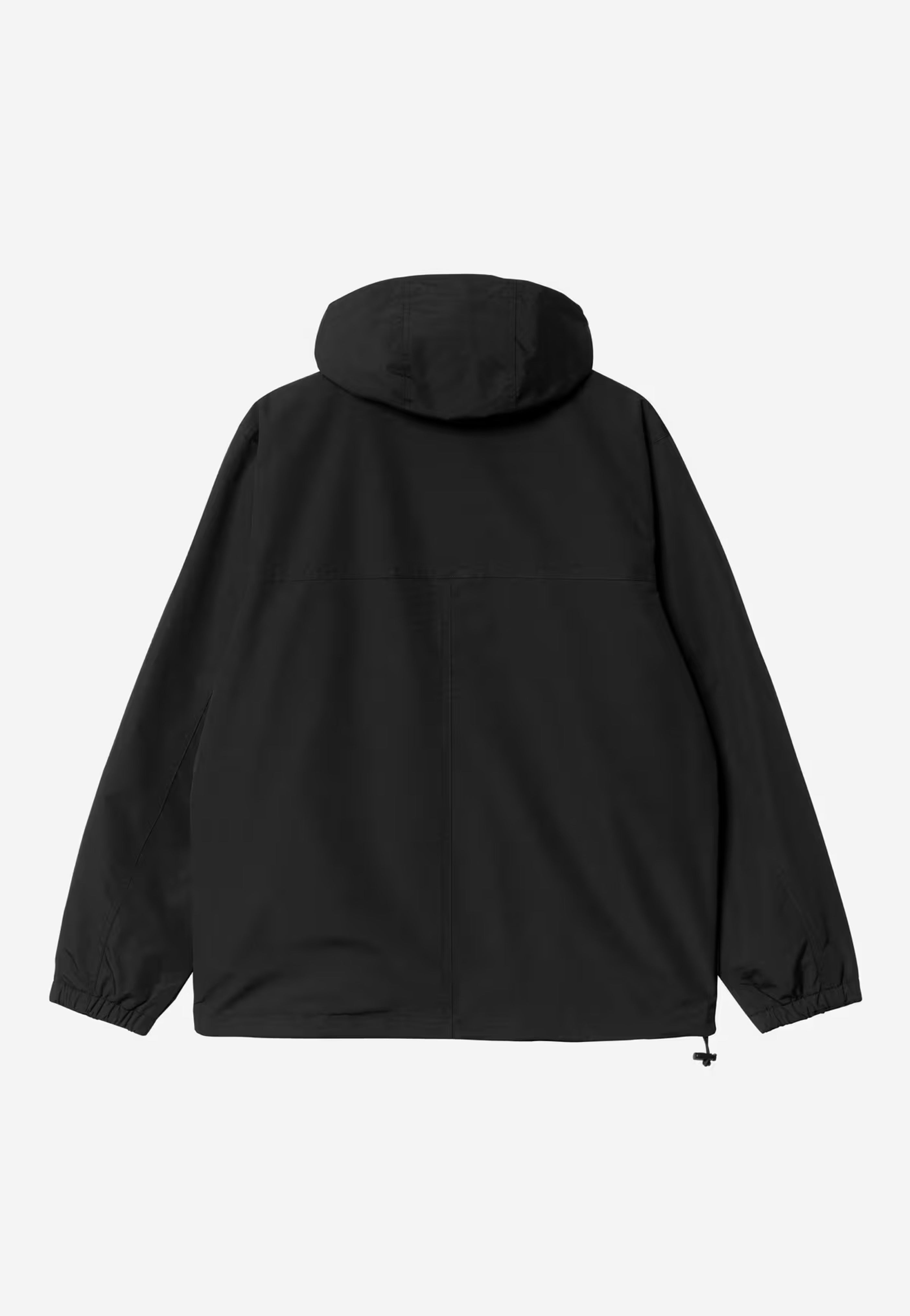 Carhartt WIP - Windbreaker Black/White - Jacket | Men-Image