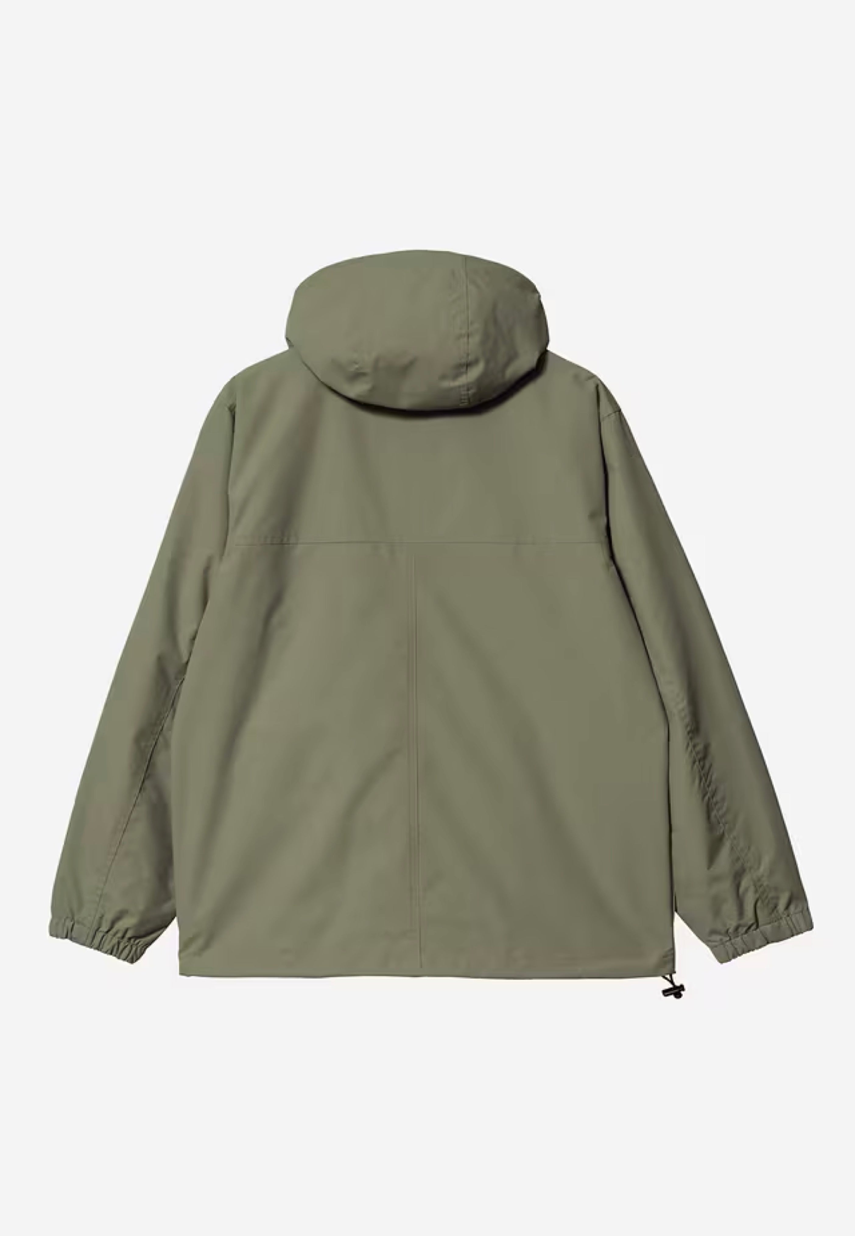 Carhartt WIP - Windbreaker Leaf/White - Jacket | Men-Image