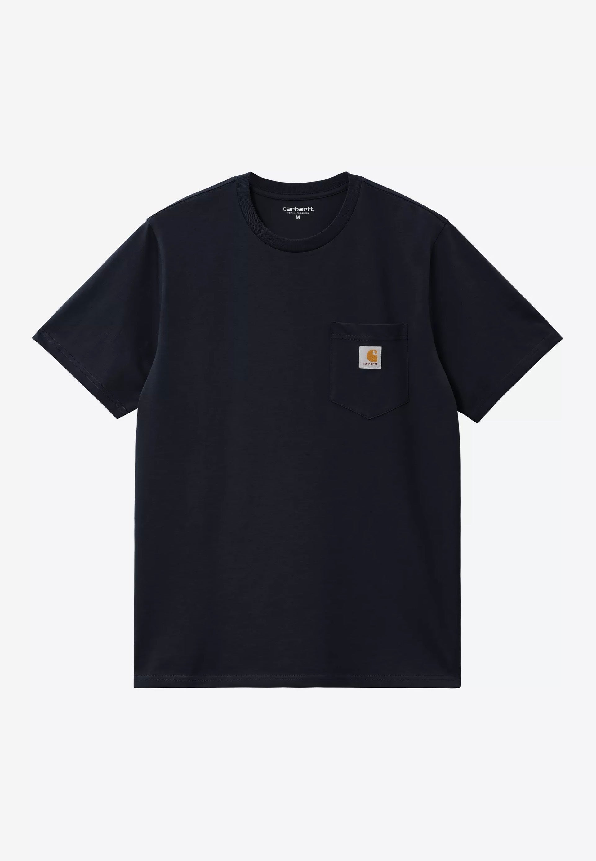 Carhartt WIP - Pocket Dark Navy - T-Shirt | Men-Image