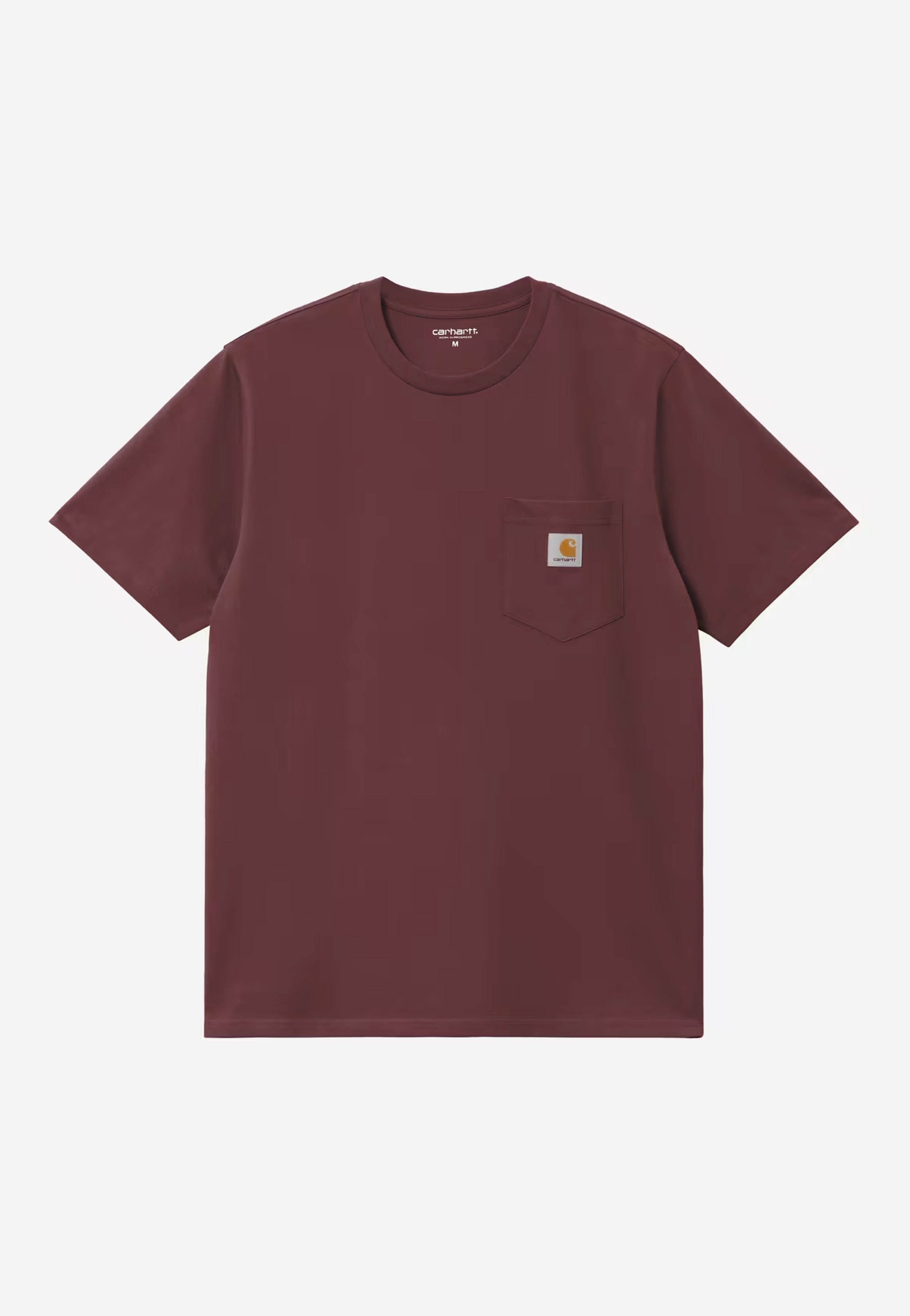 Carhartt WIP - Pocket Rondo - T-Shirt | Men-Image
